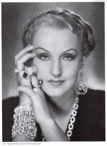 actor Brigitte Helm large photo