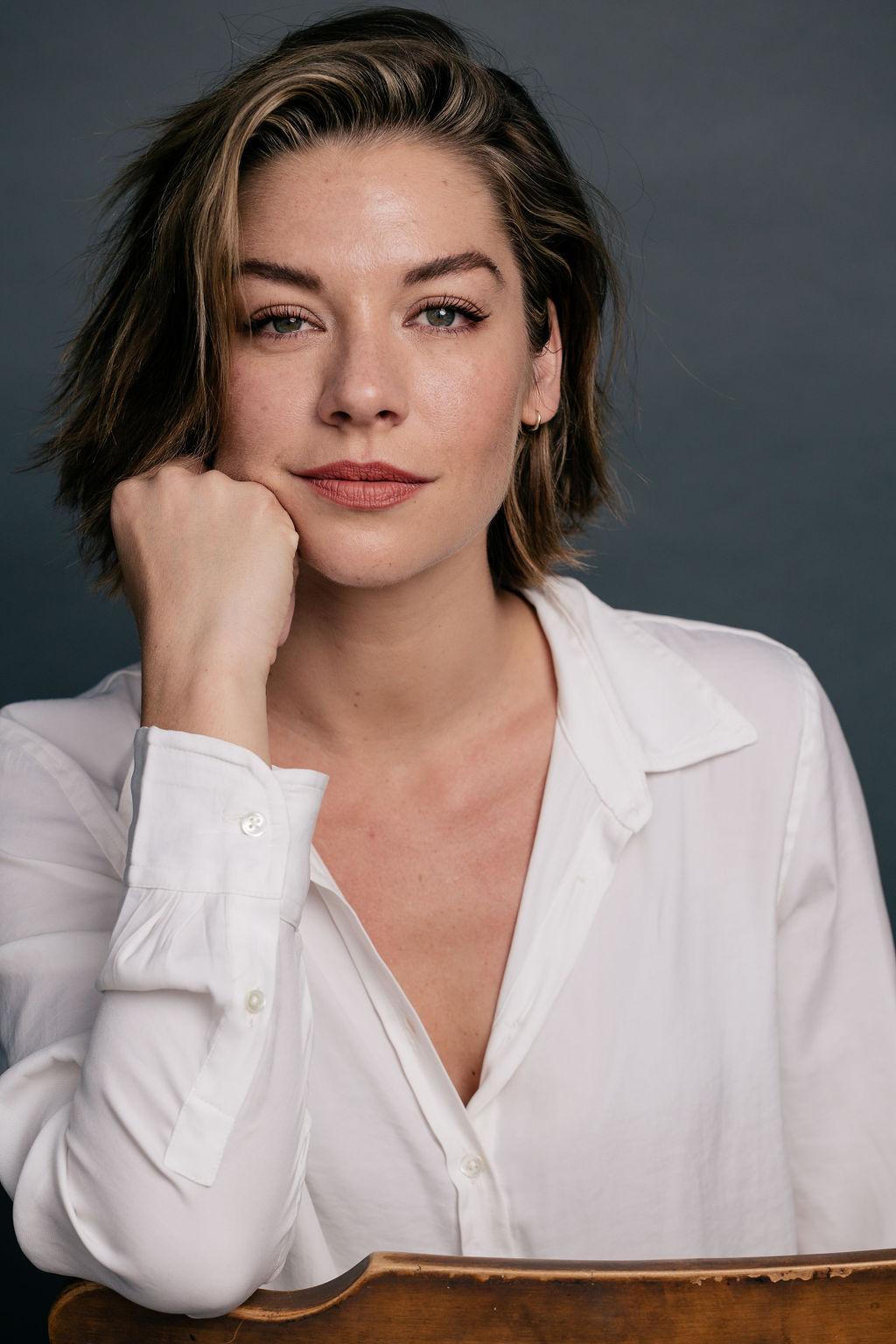 actor Kimberlee Kidd large photo