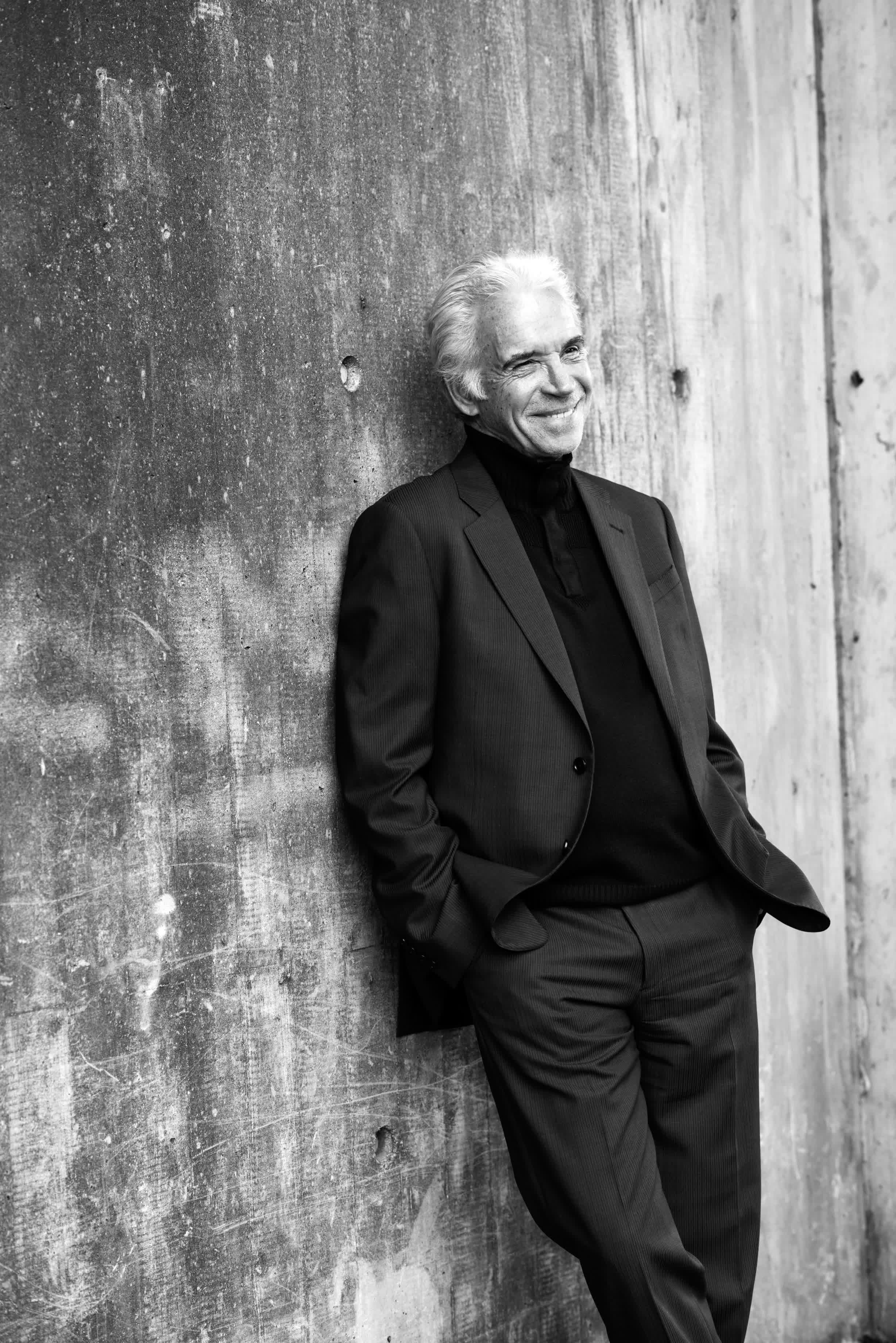 actor Wolf Roth large photo