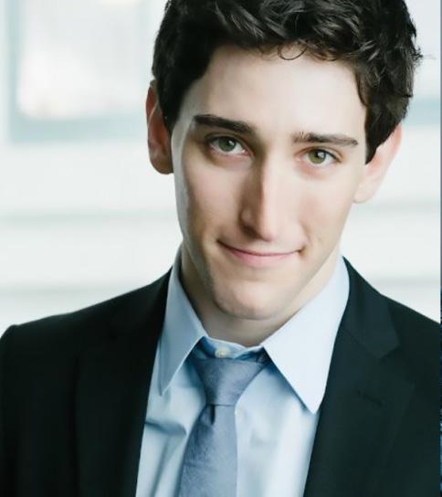 actor Ben Fankhauser large photo