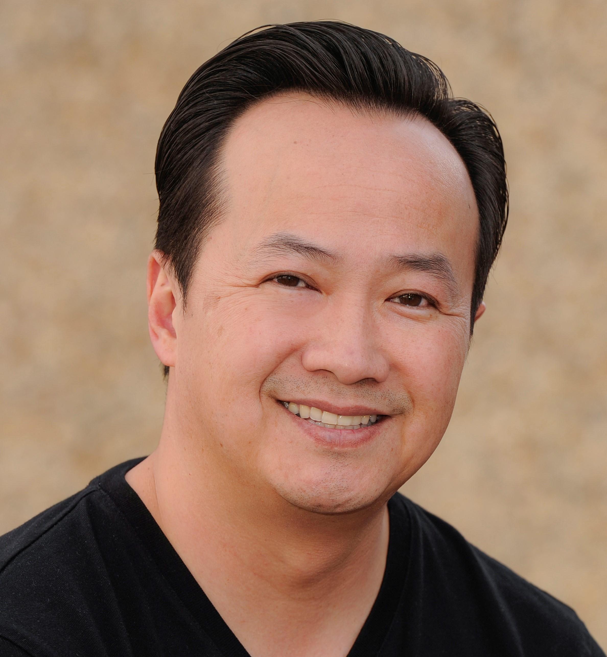 actor Pat Chau large photo