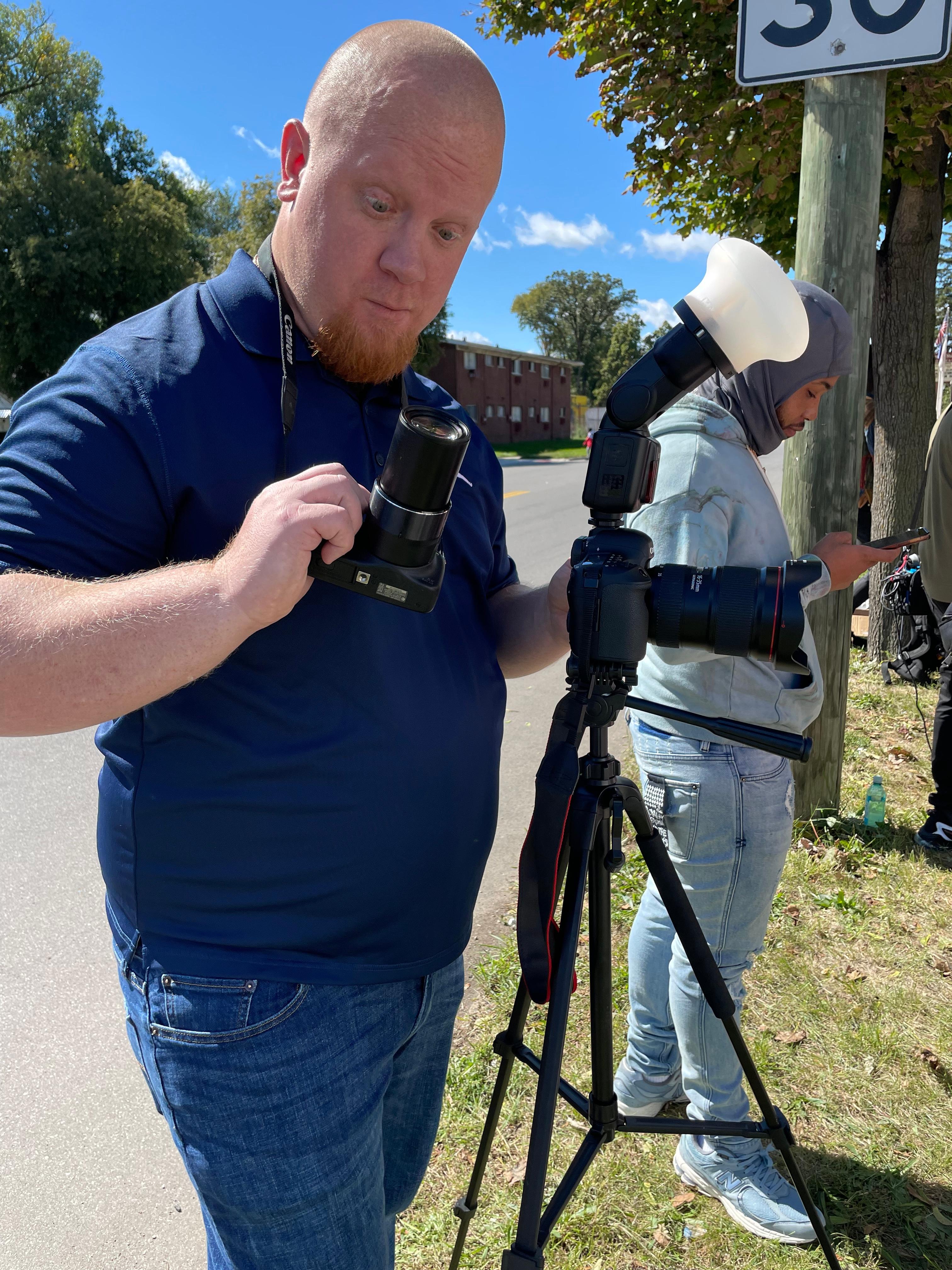 actor Head Richards large photo