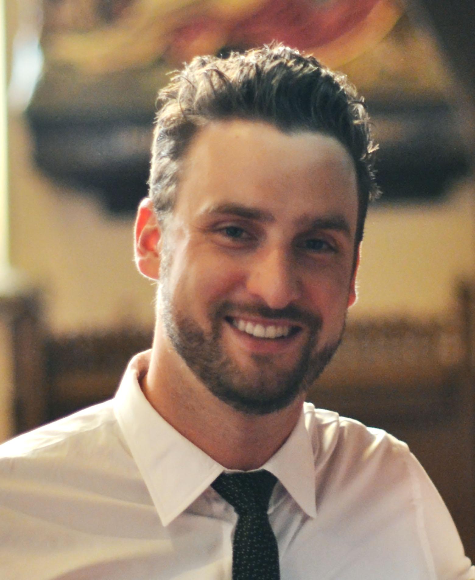 actor Brent Stiefel large photo