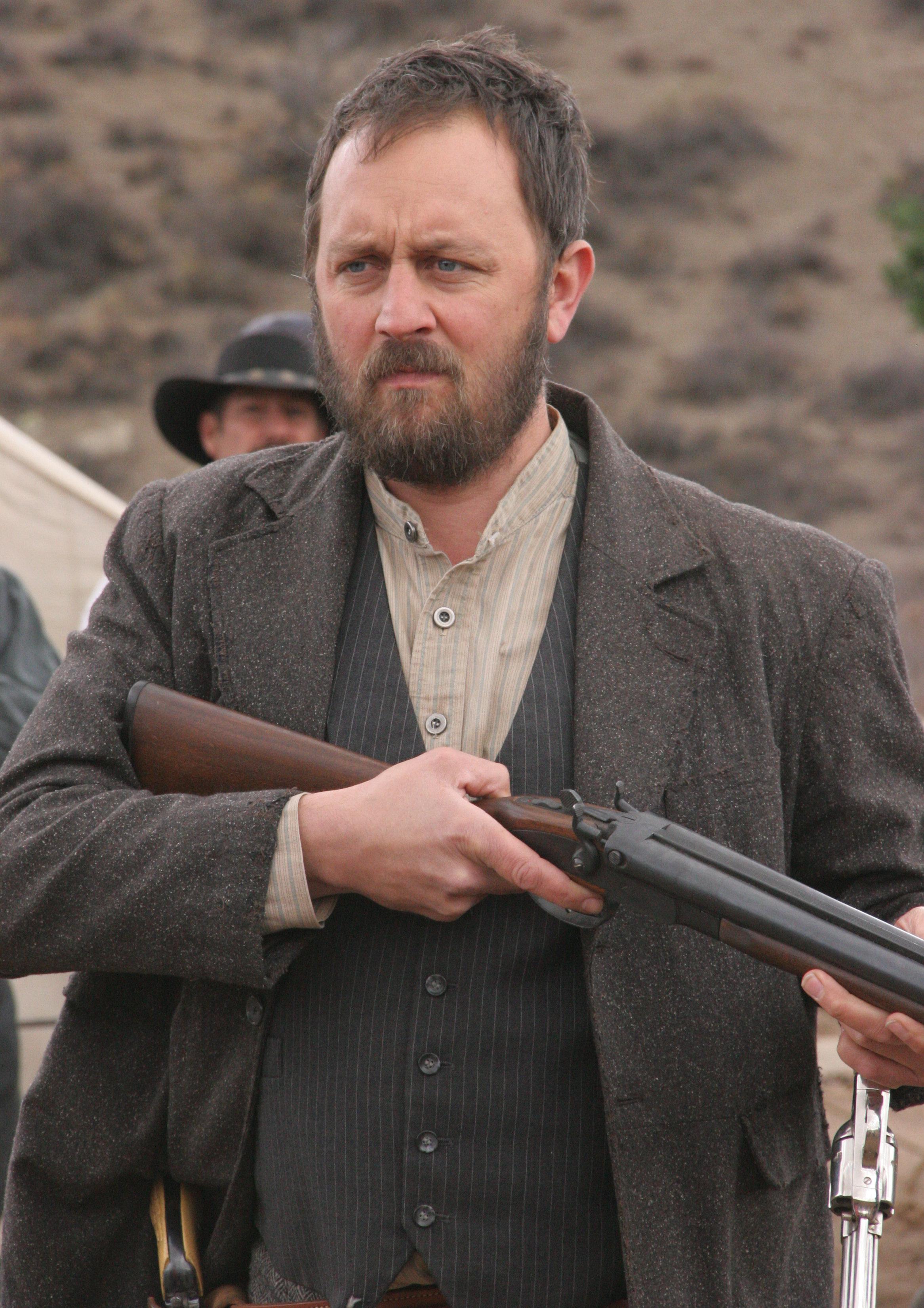 actor Scott Donovan large photo