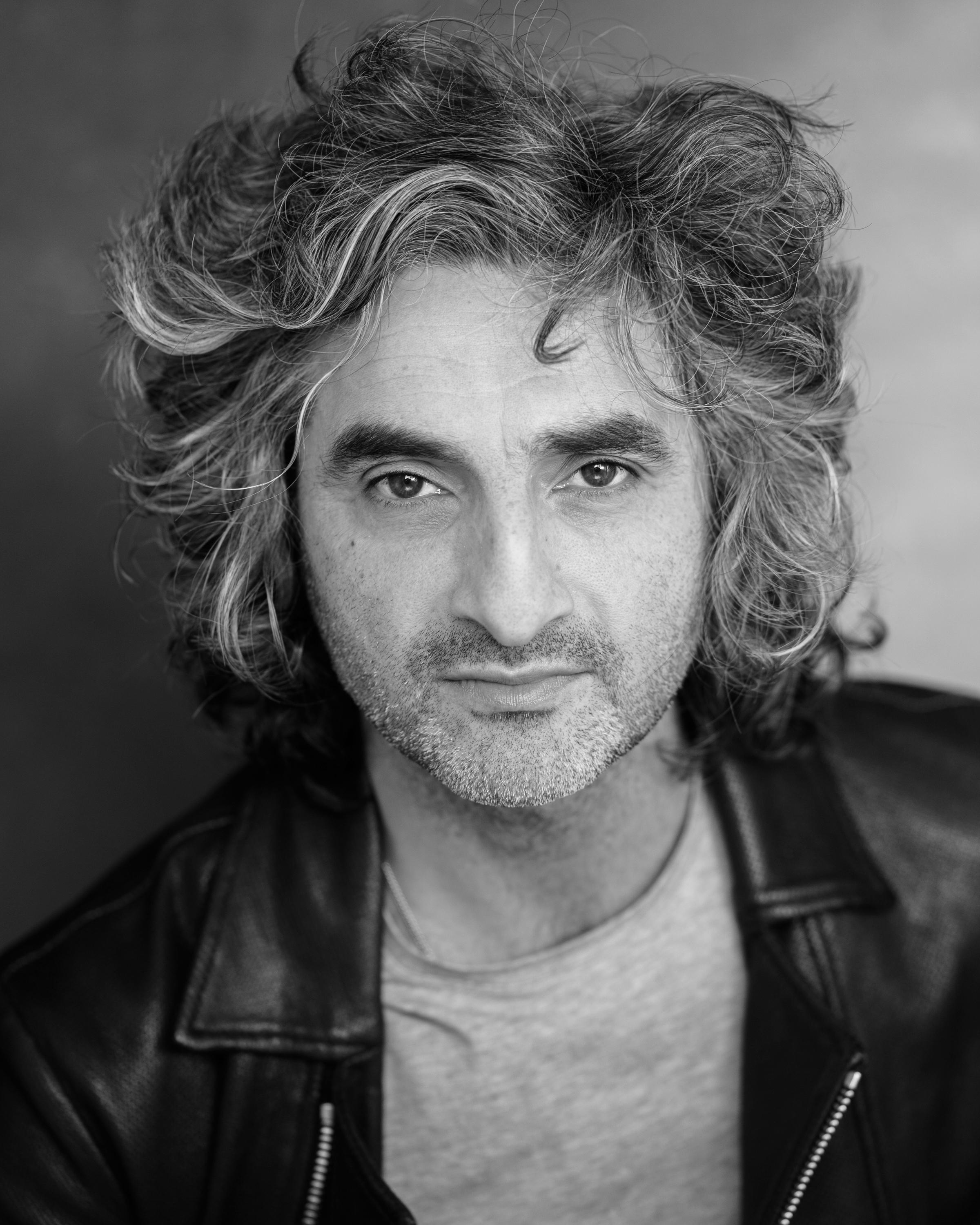 actor Pushpinder Chani large photo