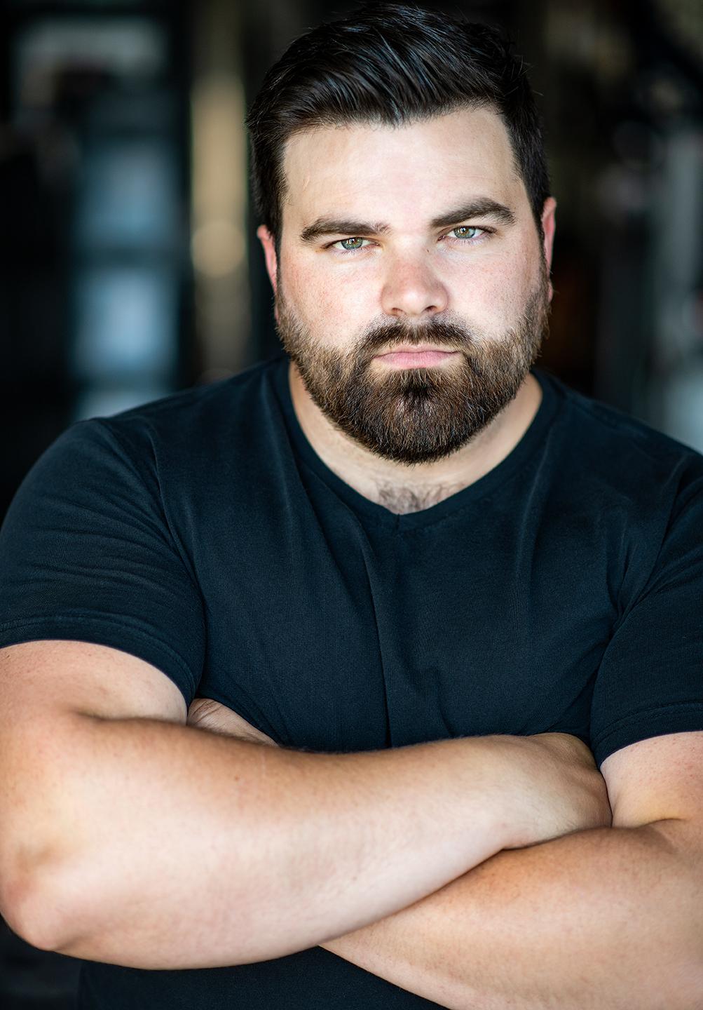 actor Josh Maloney large photo