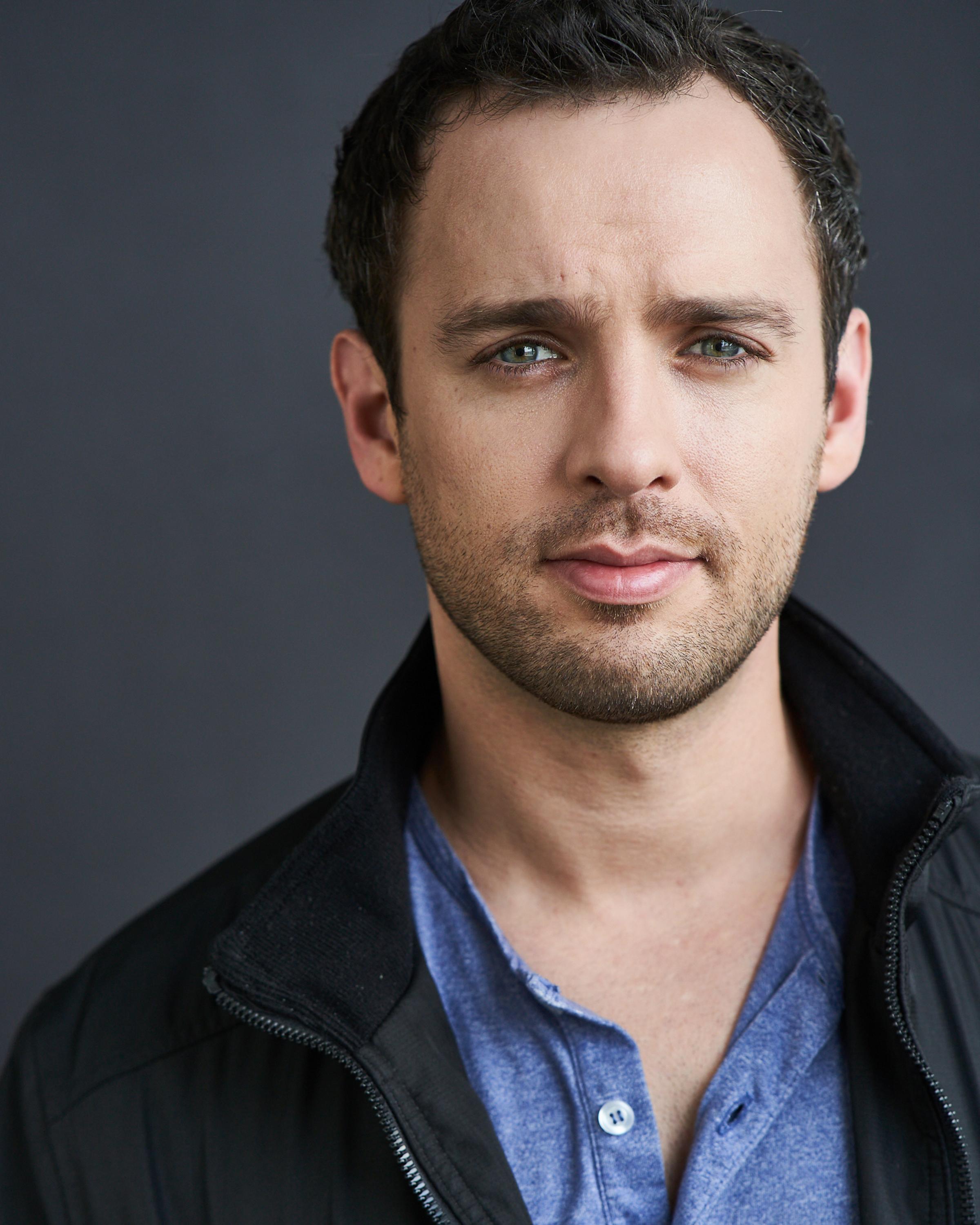 actor Ben Kaplan large photo