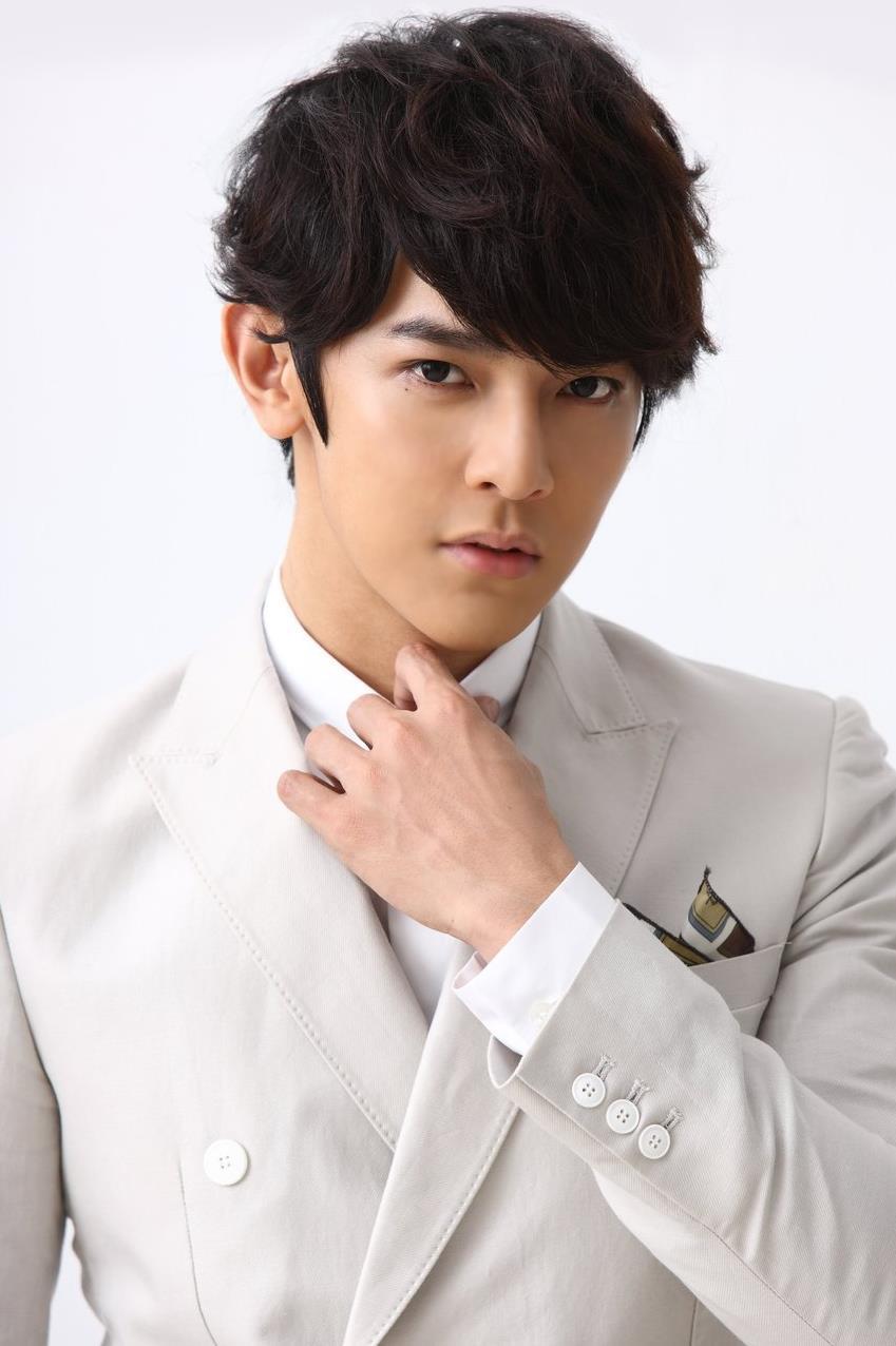 actor Jiro Wang large photo