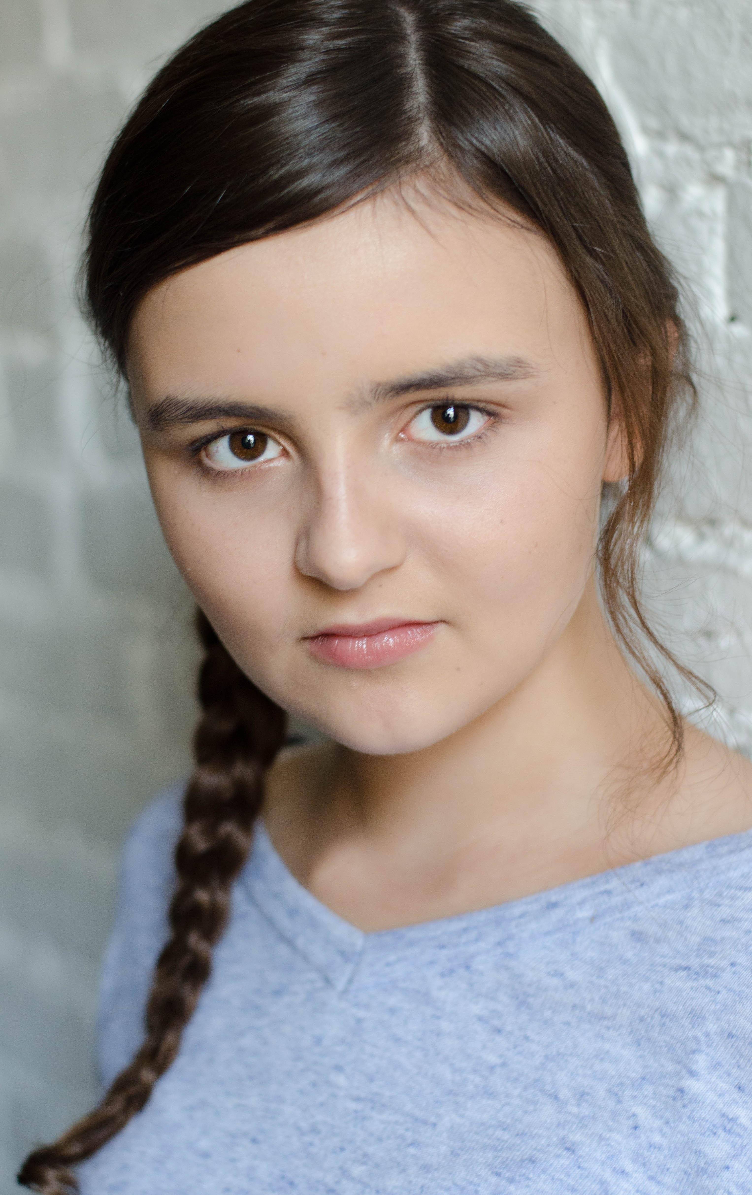 actor Sophia Colón Roosevelt large photo