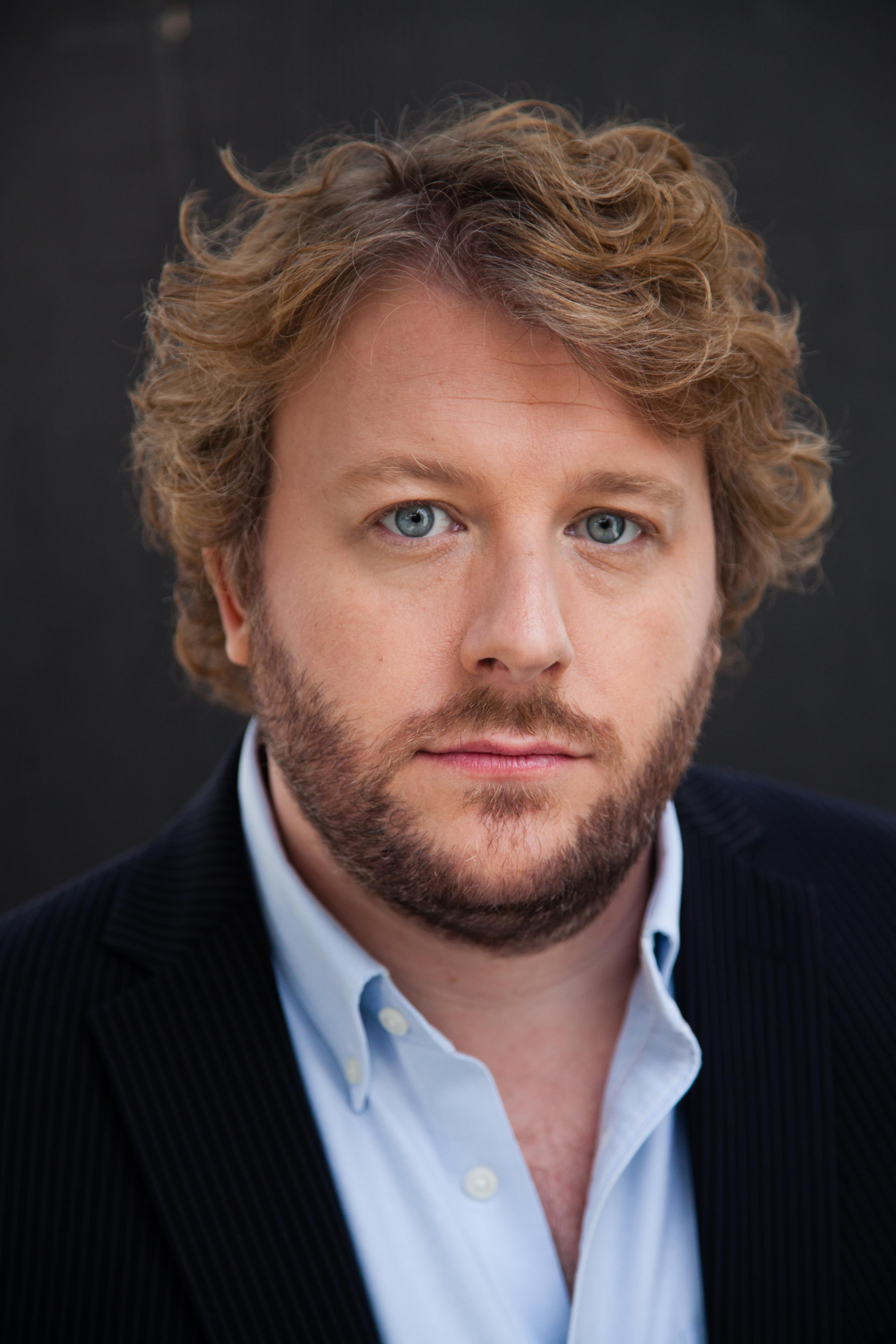 actor James Bachman large photo