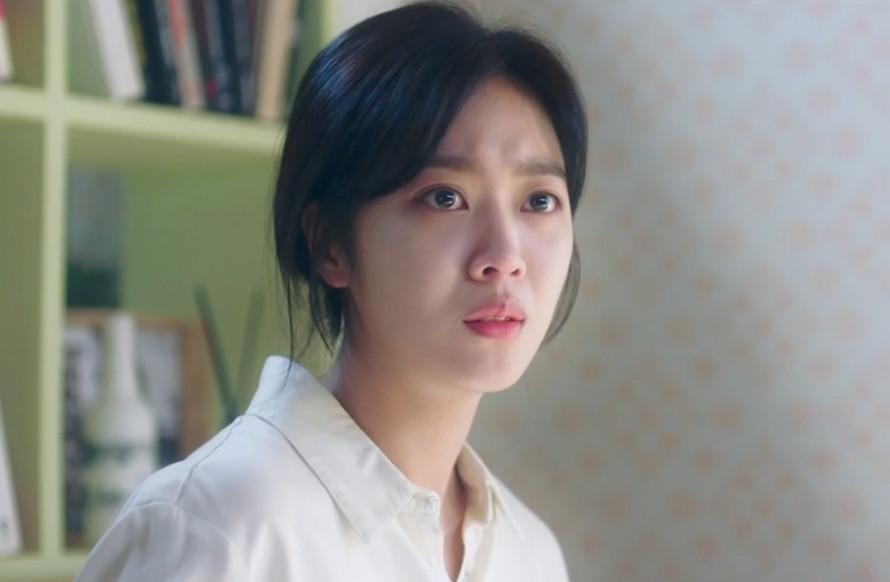 actor Jo Bo-ah large photo