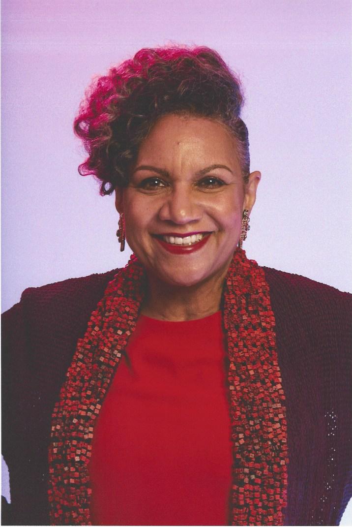 actor A'Lelia Bundles large photo