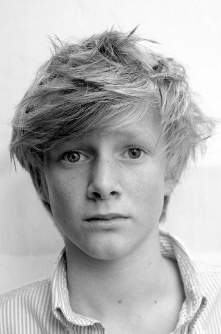 actor Harry Lister Smith large photo