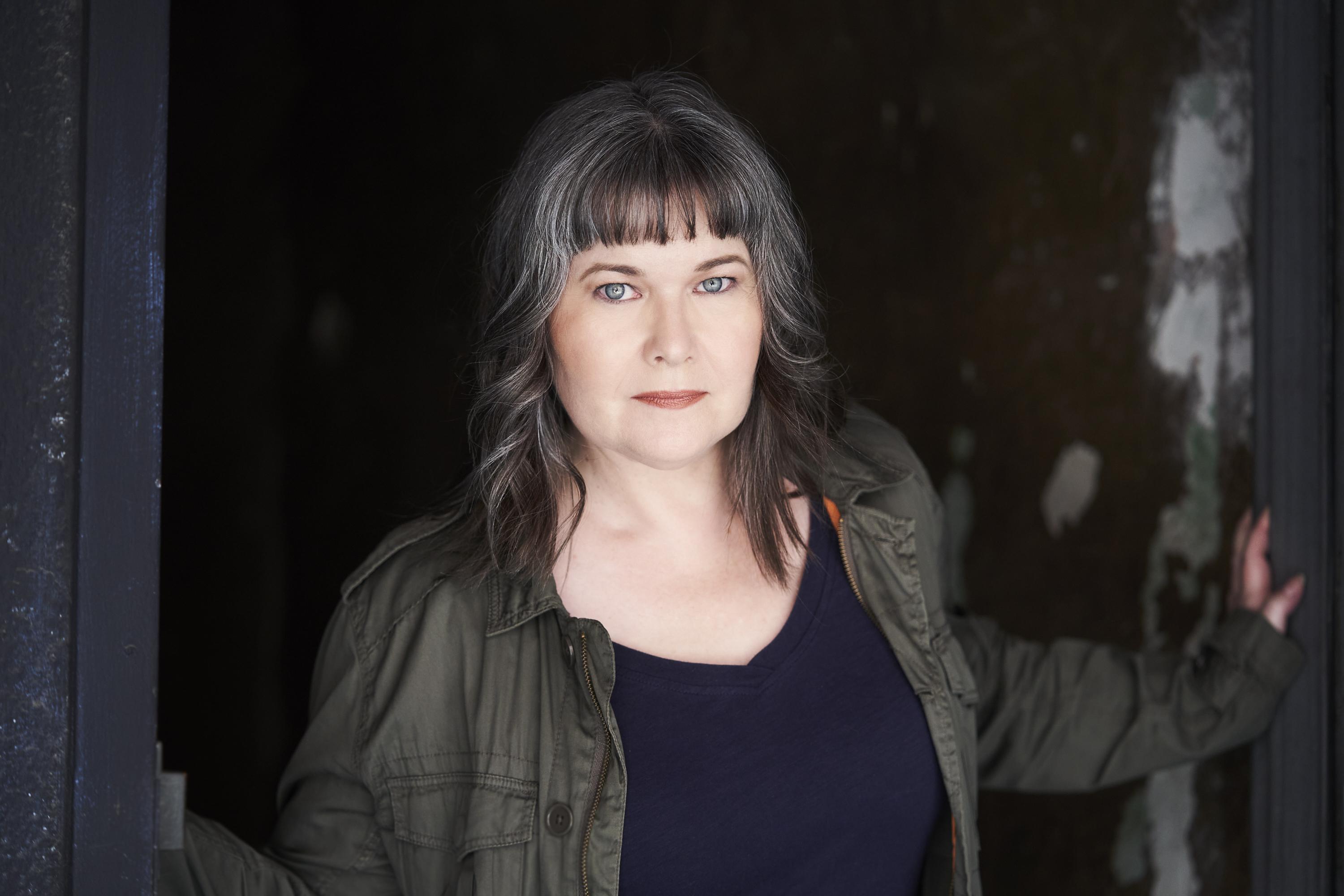 actor Nancy McAlear large photo