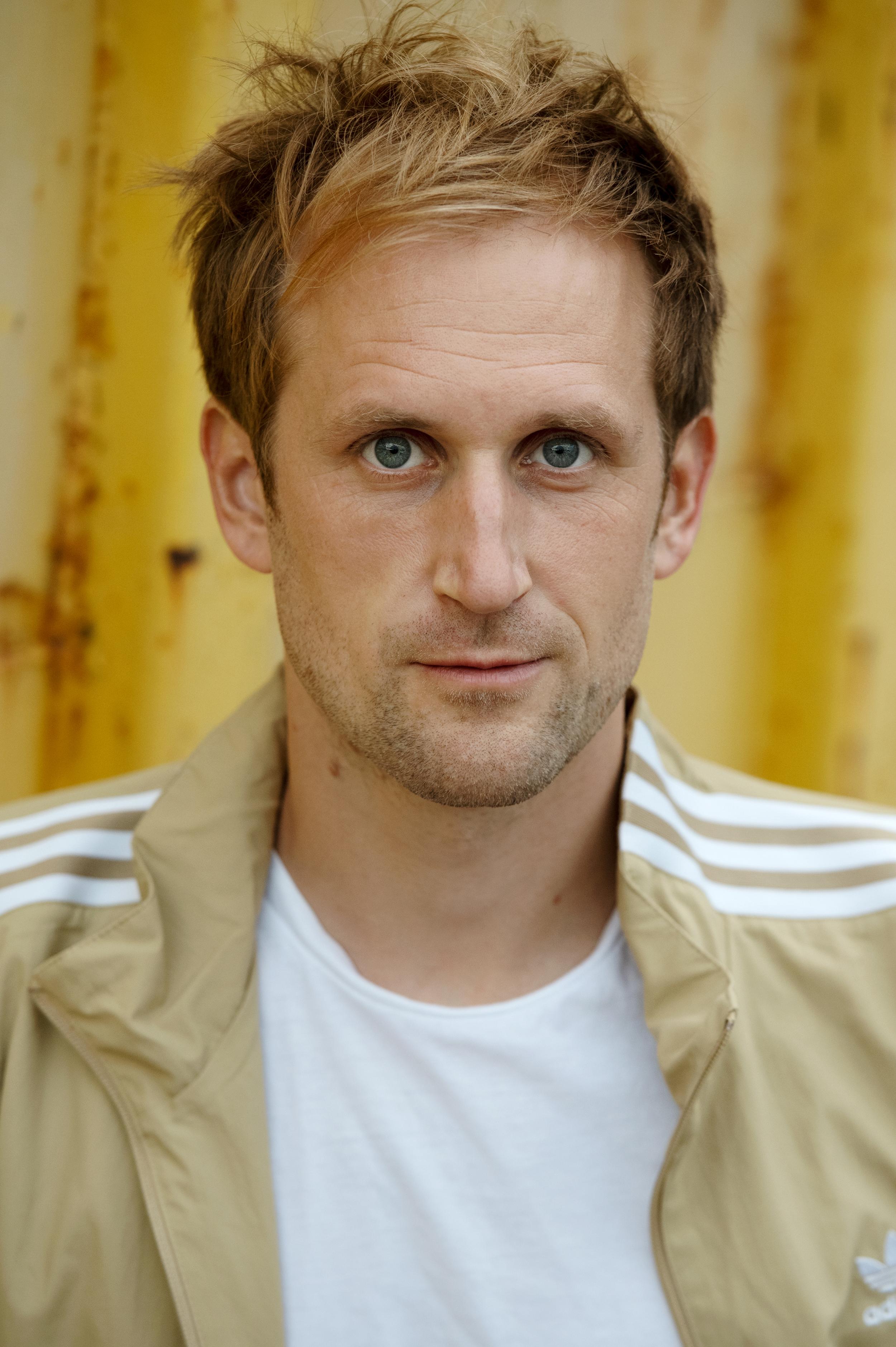 actor Maik Rogge large photo