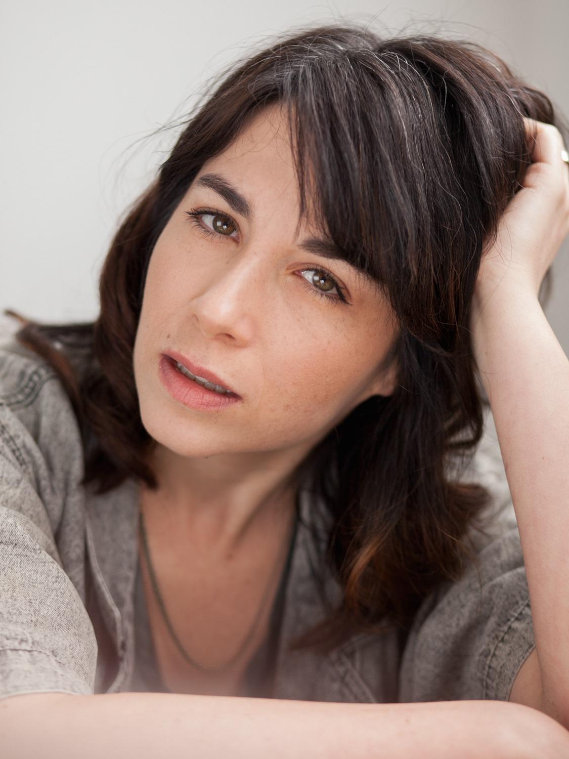 actor Naama Amit large photo