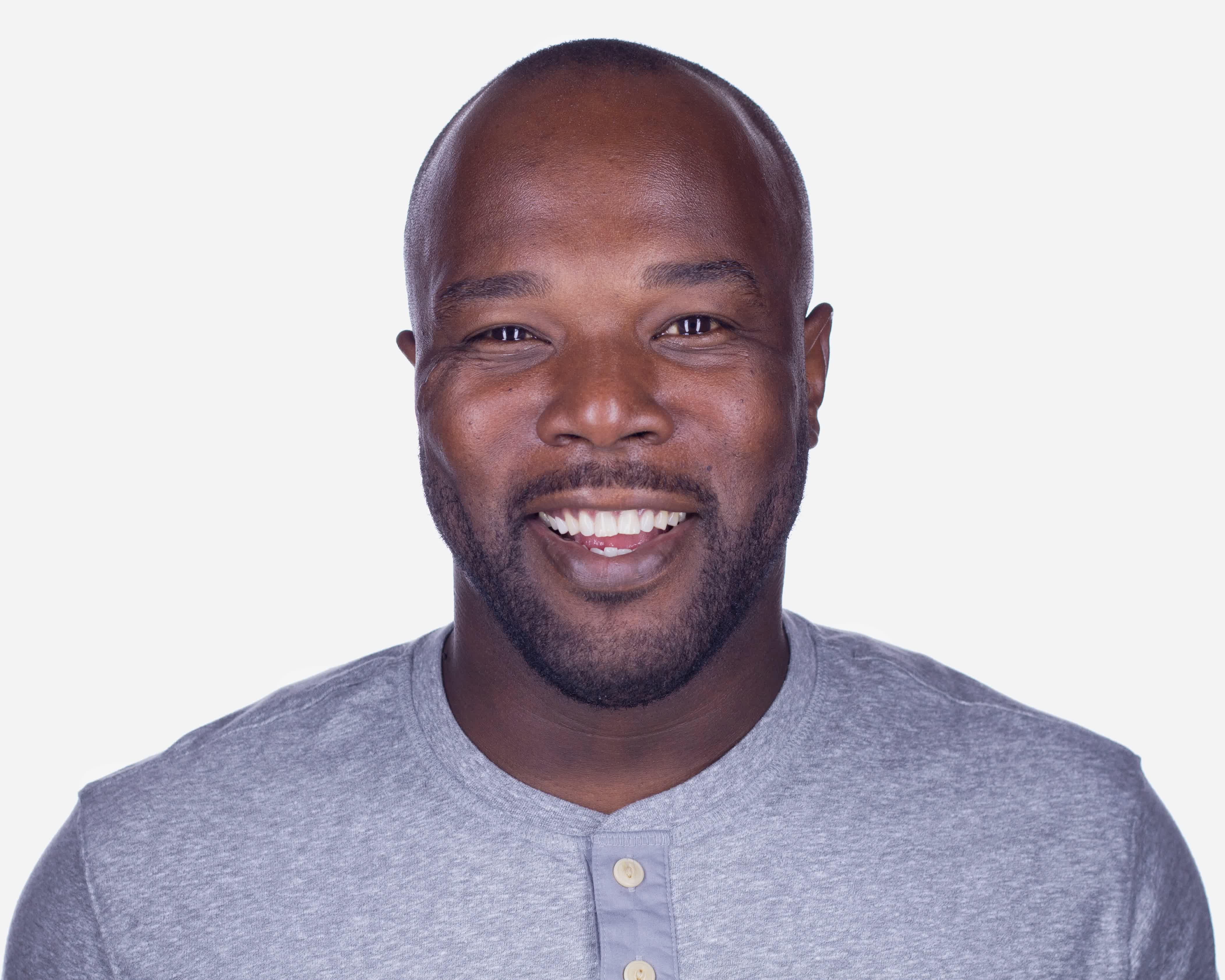 actor Herman 'Caheei McGloun large photo