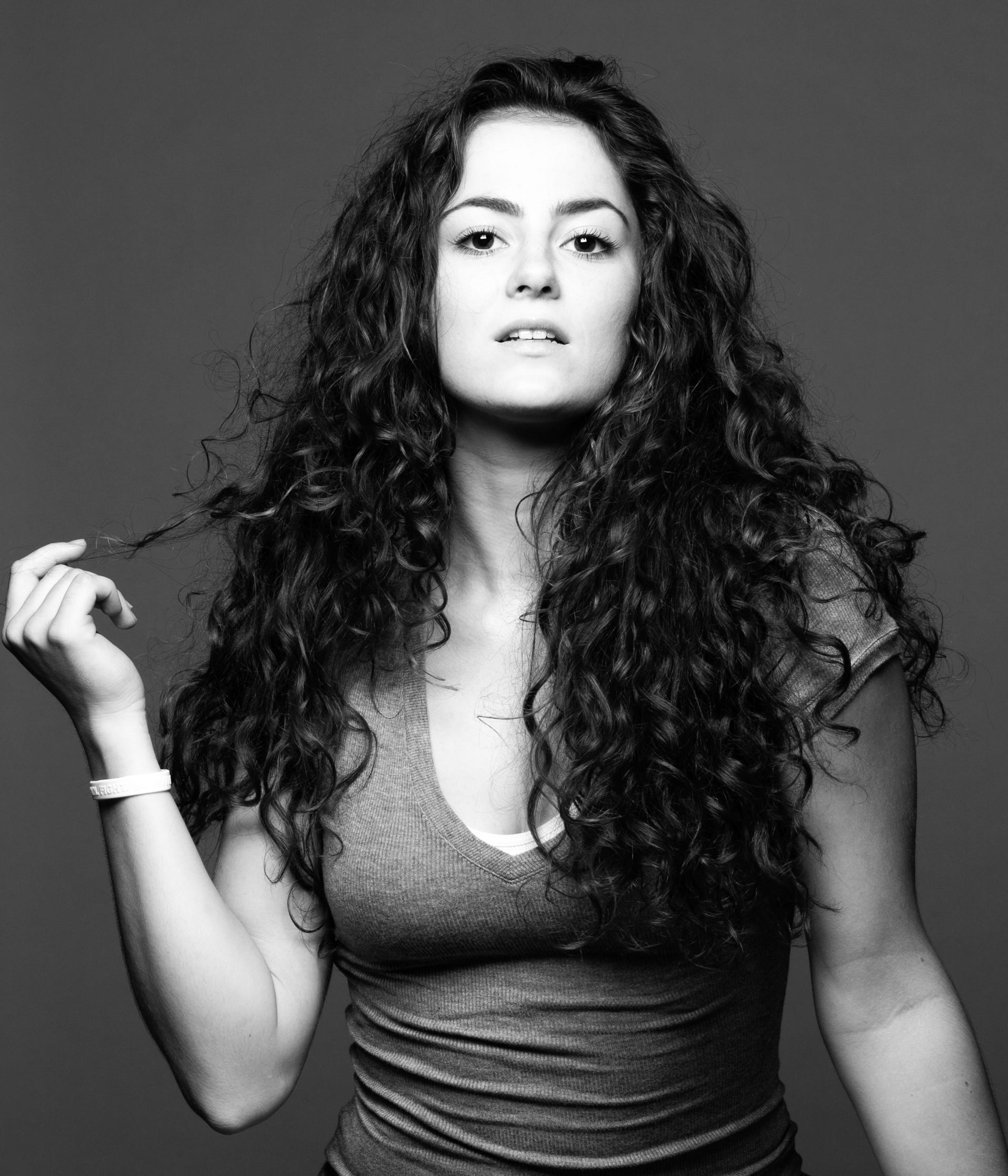 actor Celine Rosalie Zoppe large photo