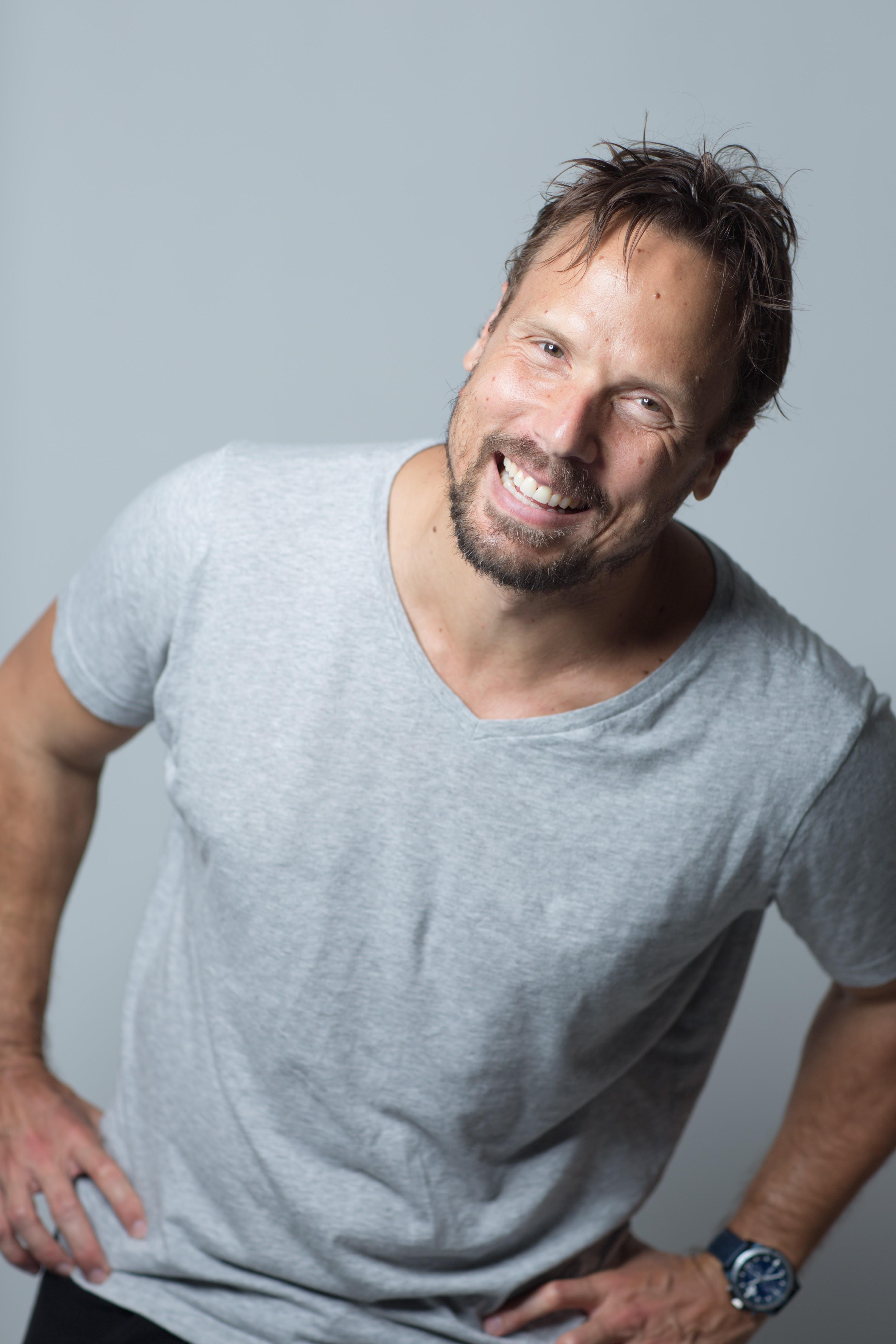 actor Neal Kodinsky large photo