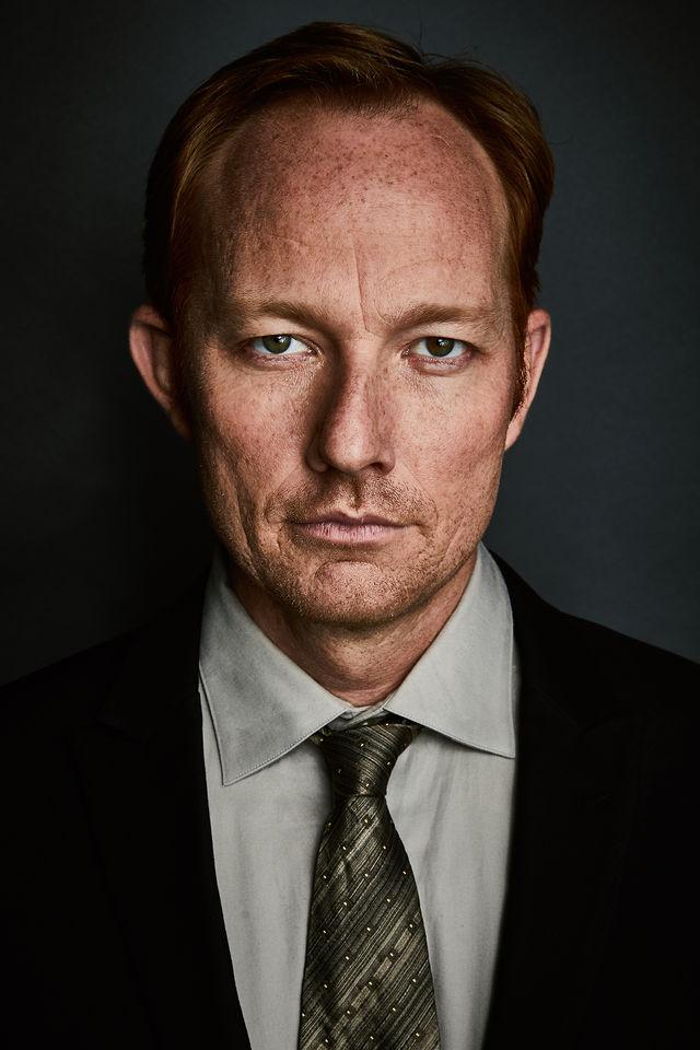 actor Neil Arnote large photo