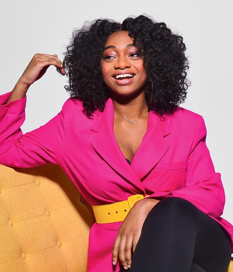 actor Samara Joy large photo