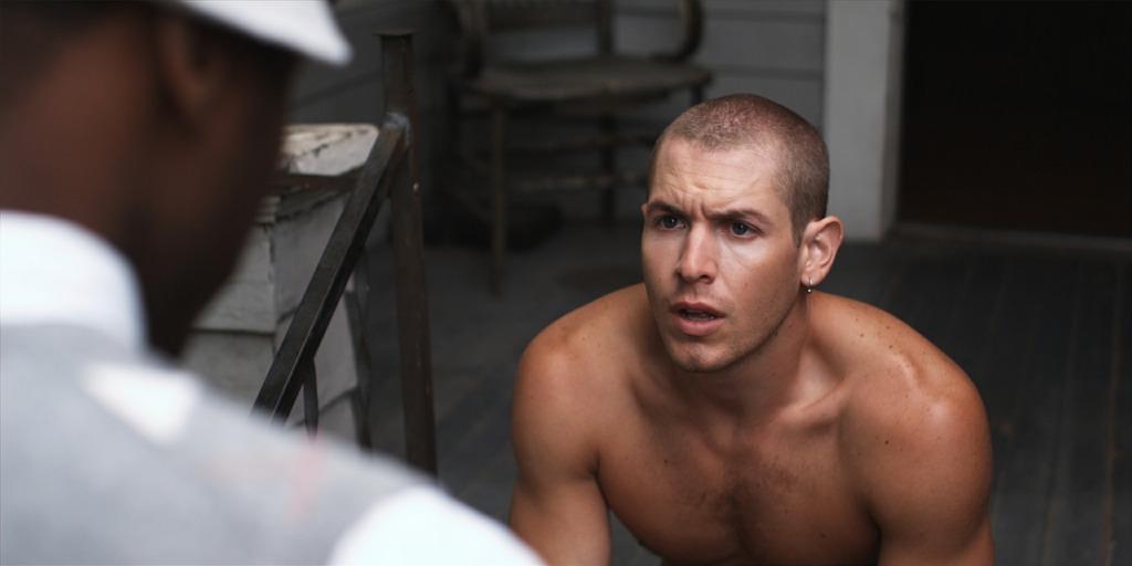 actor Tyler McGee large photo