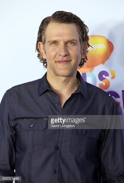 actor Jeffrey Nicholas Brown large photo