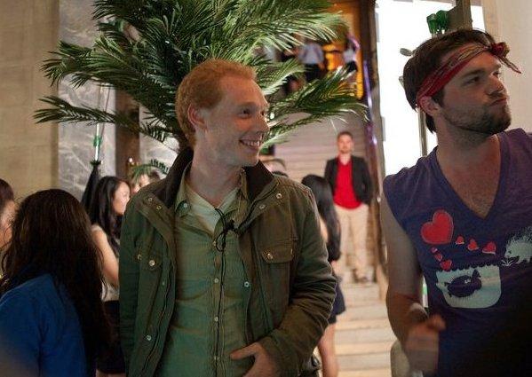 actor Chase Bowman large photo