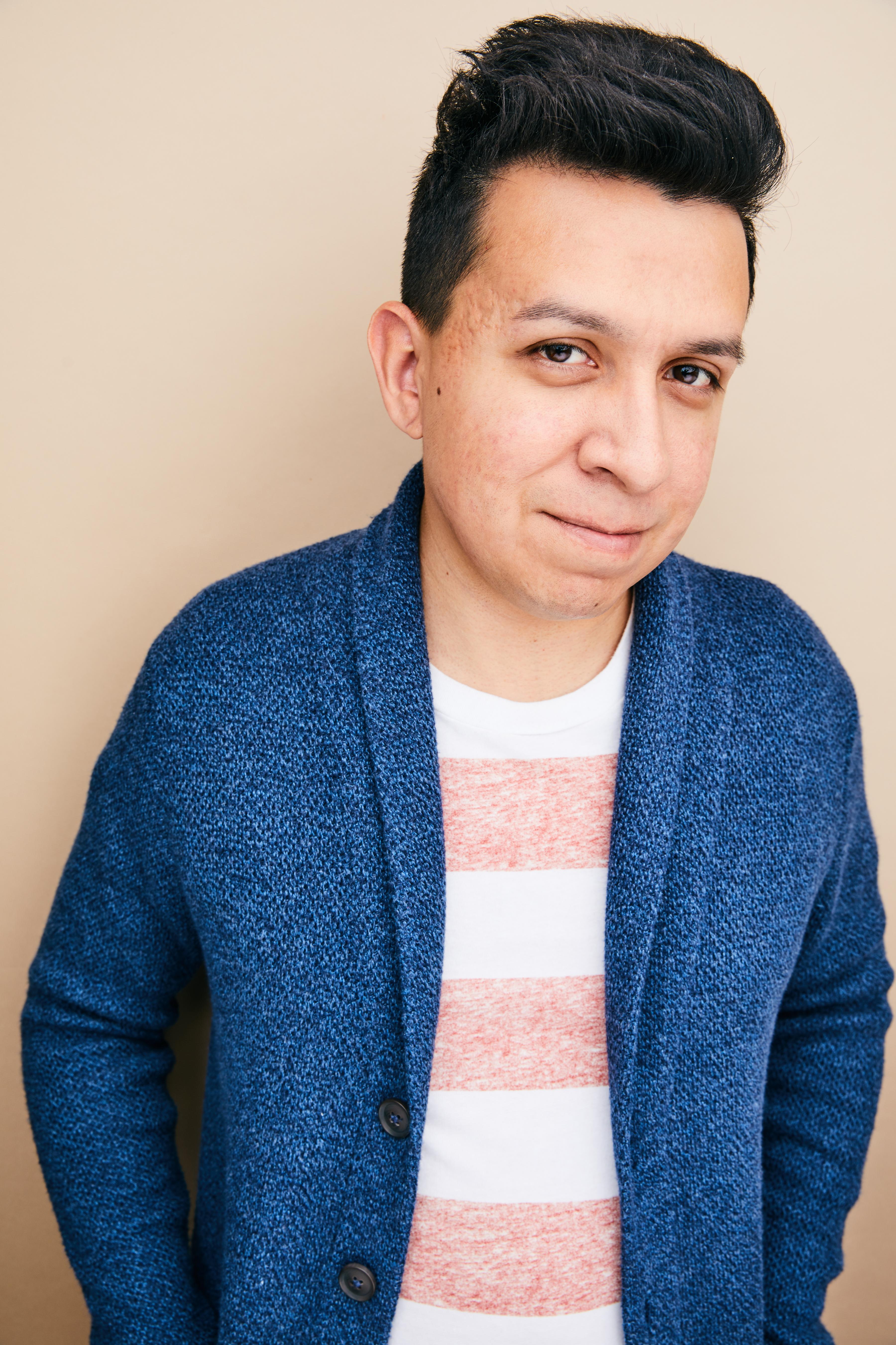 actor Tommy Arciniega large photo