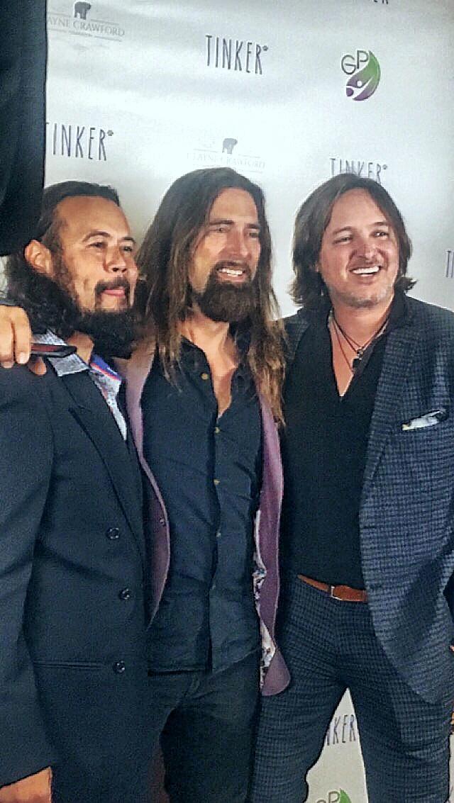 actor Tom Ardavany large photo