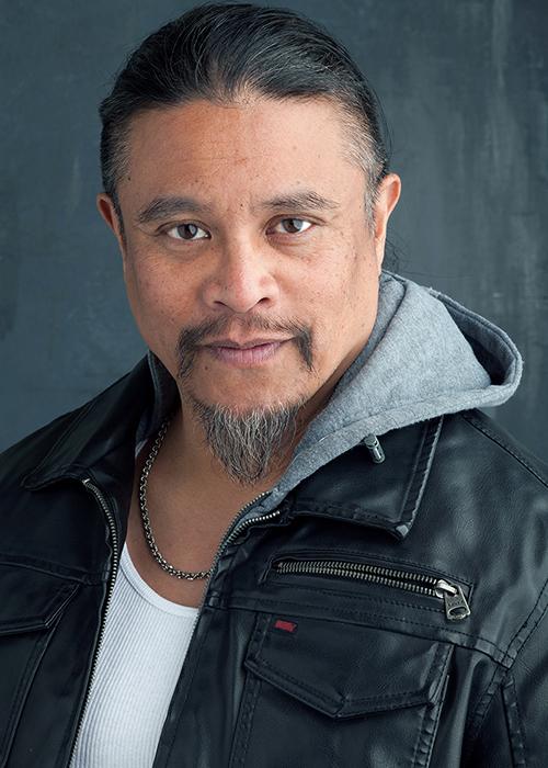 actor L.J. Batinas large photo