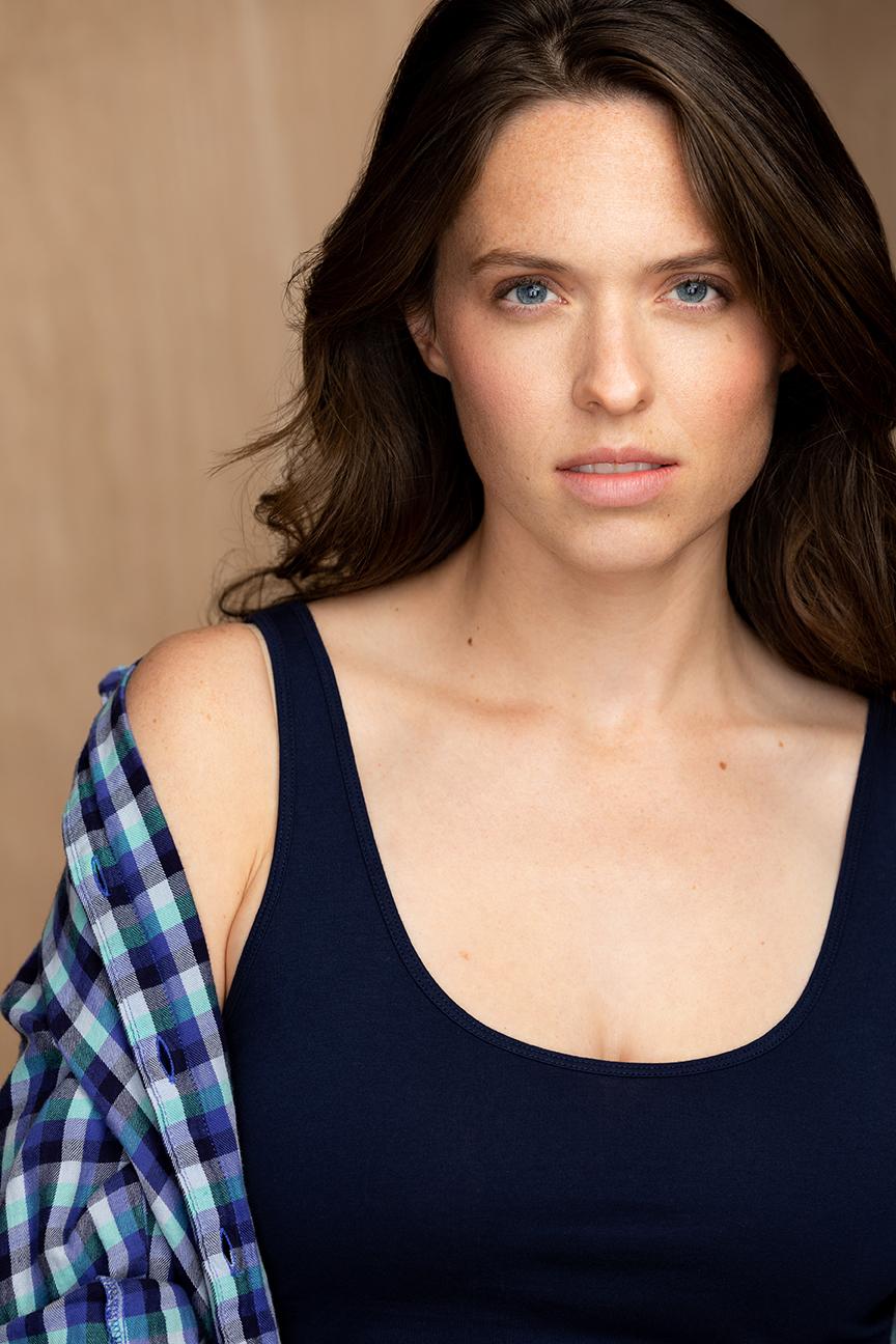 actor Kirsten Spalding large photo