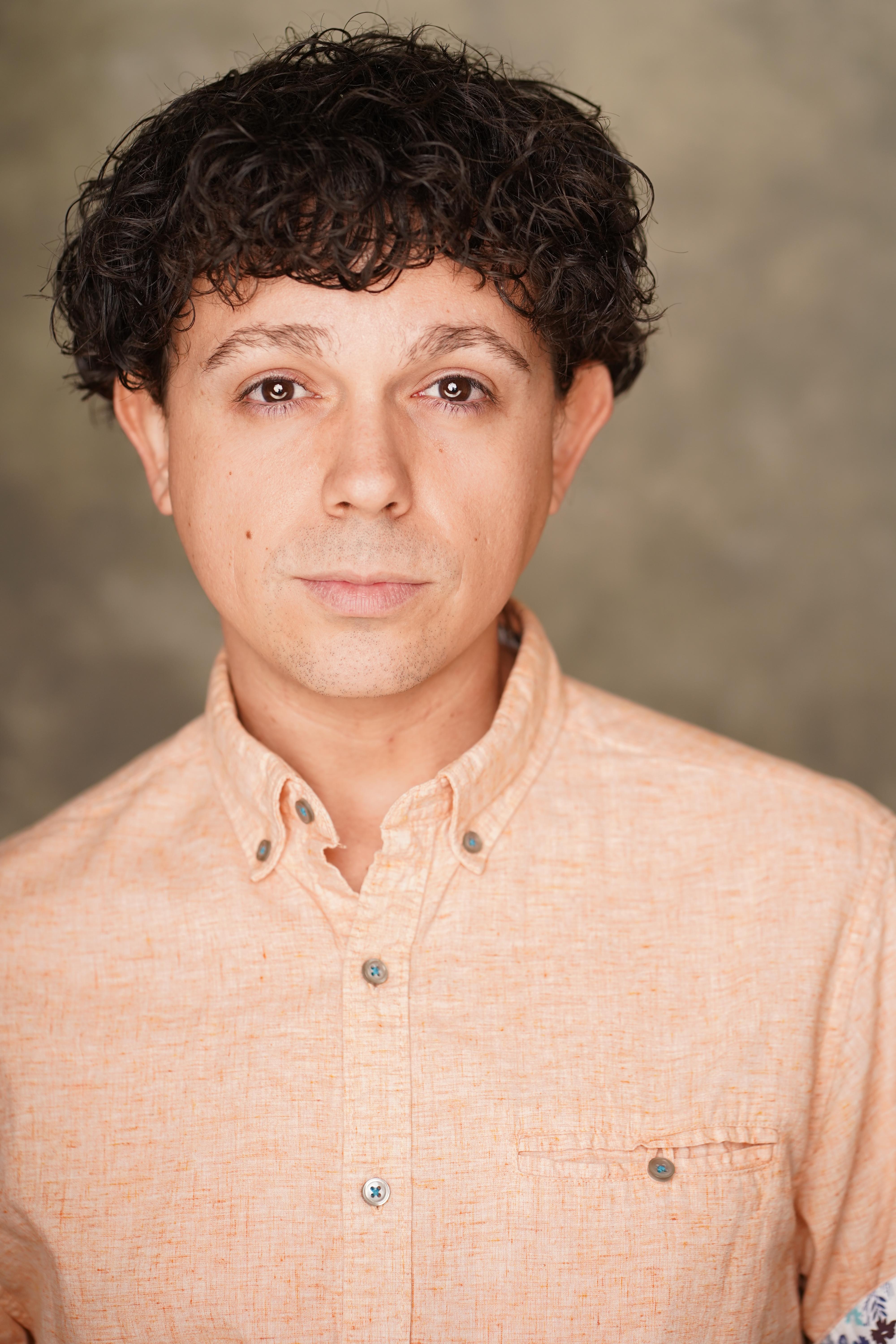 actor Andy Casillas large photo