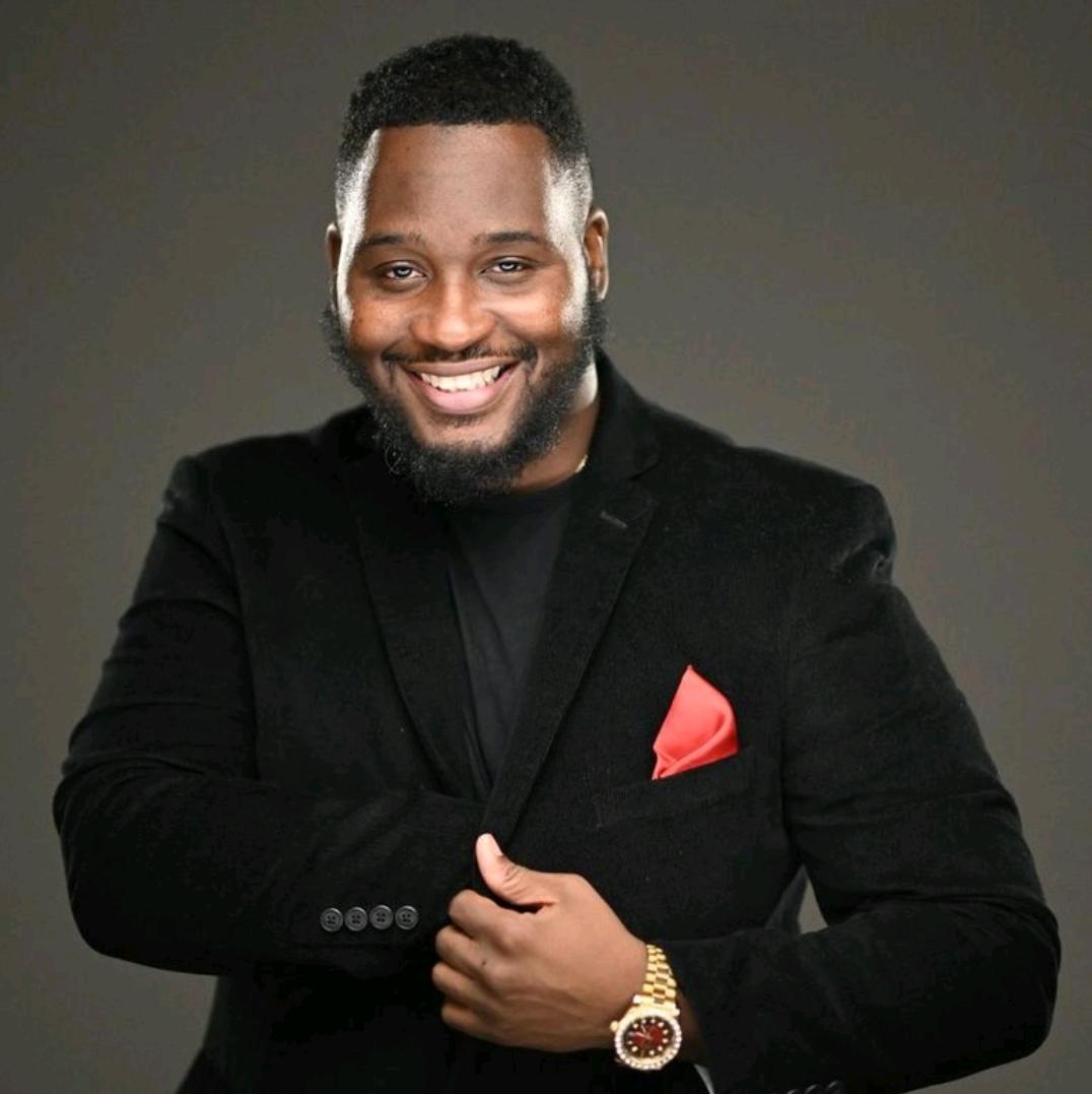 actor Charles W Harris III large photo