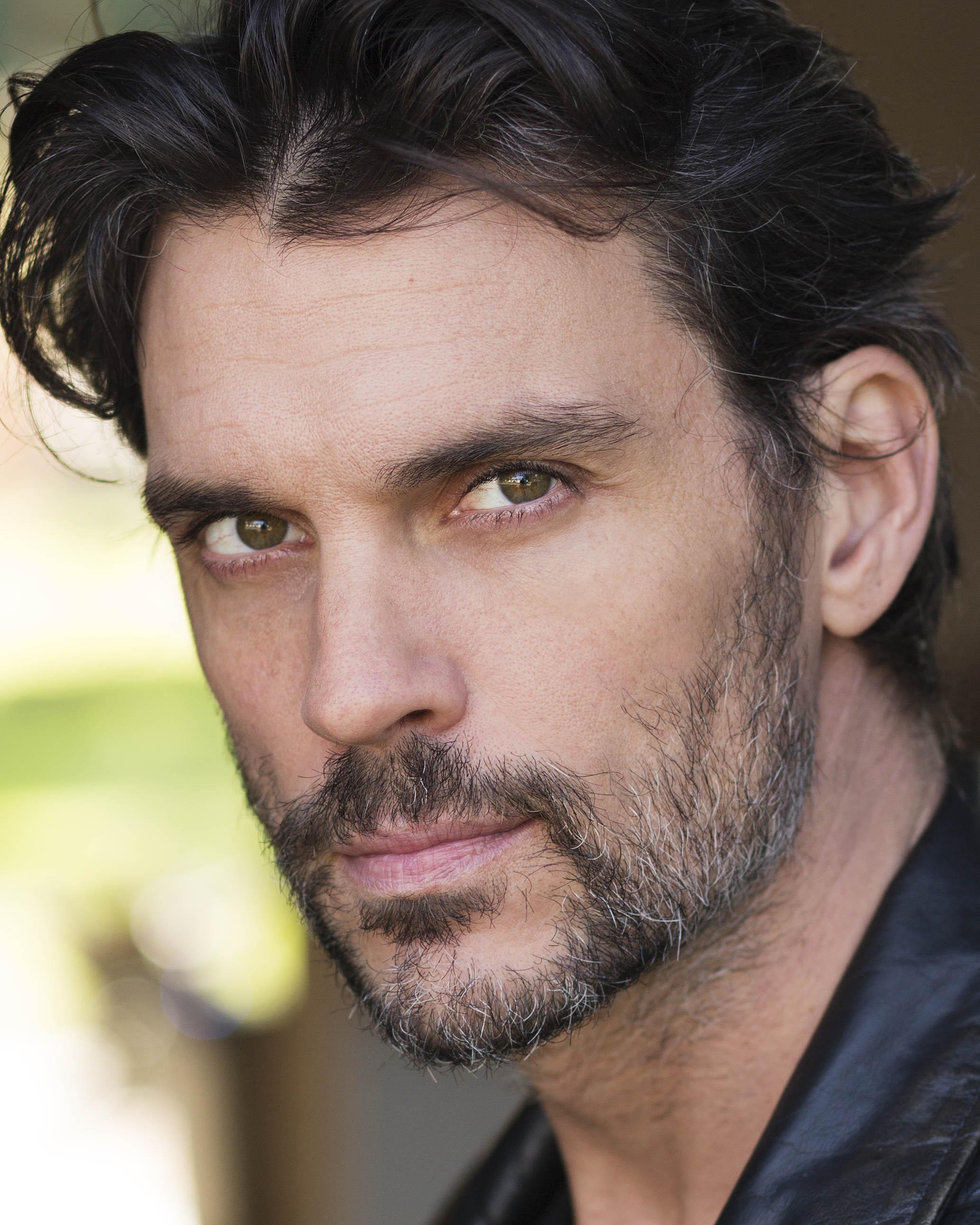 actor Jean-Francois Poirier large photo