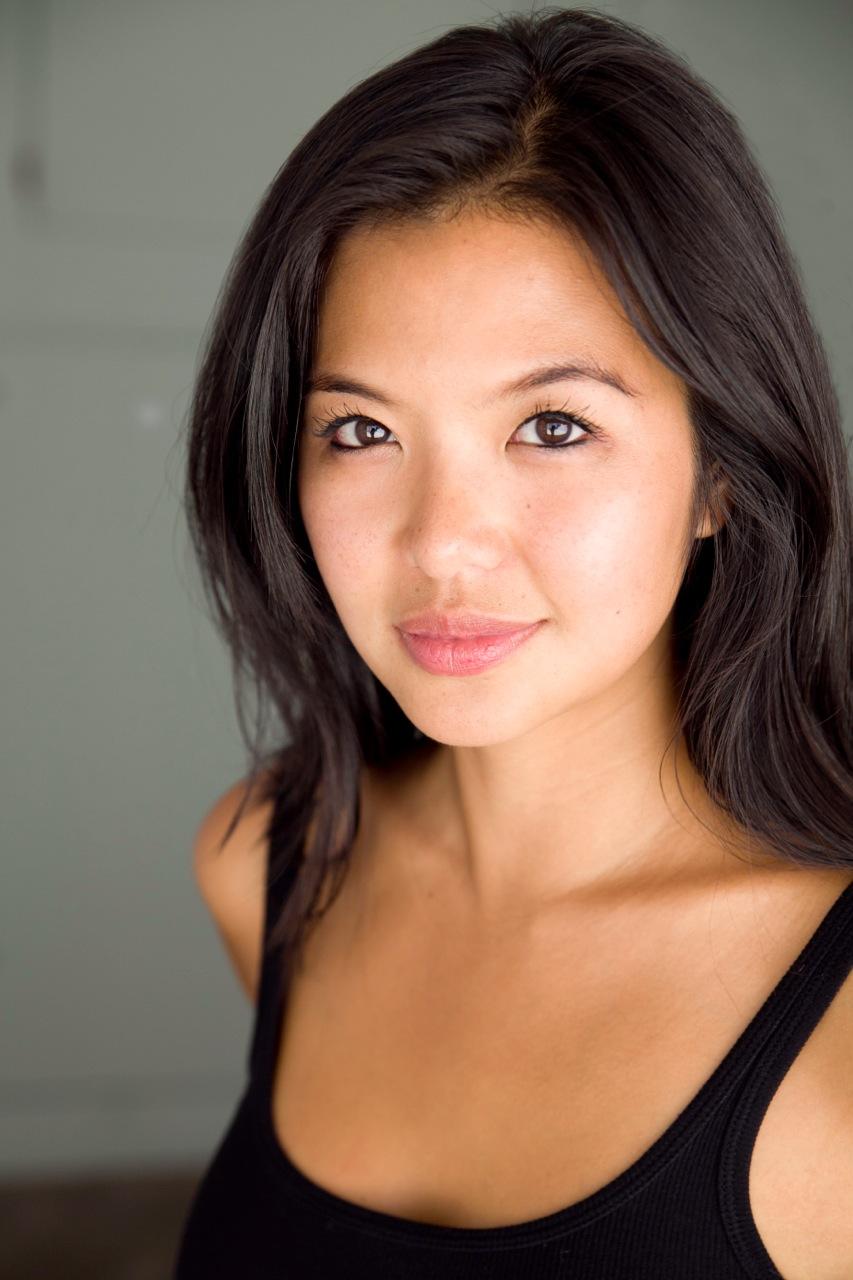 actor Jenn Liu large photo
