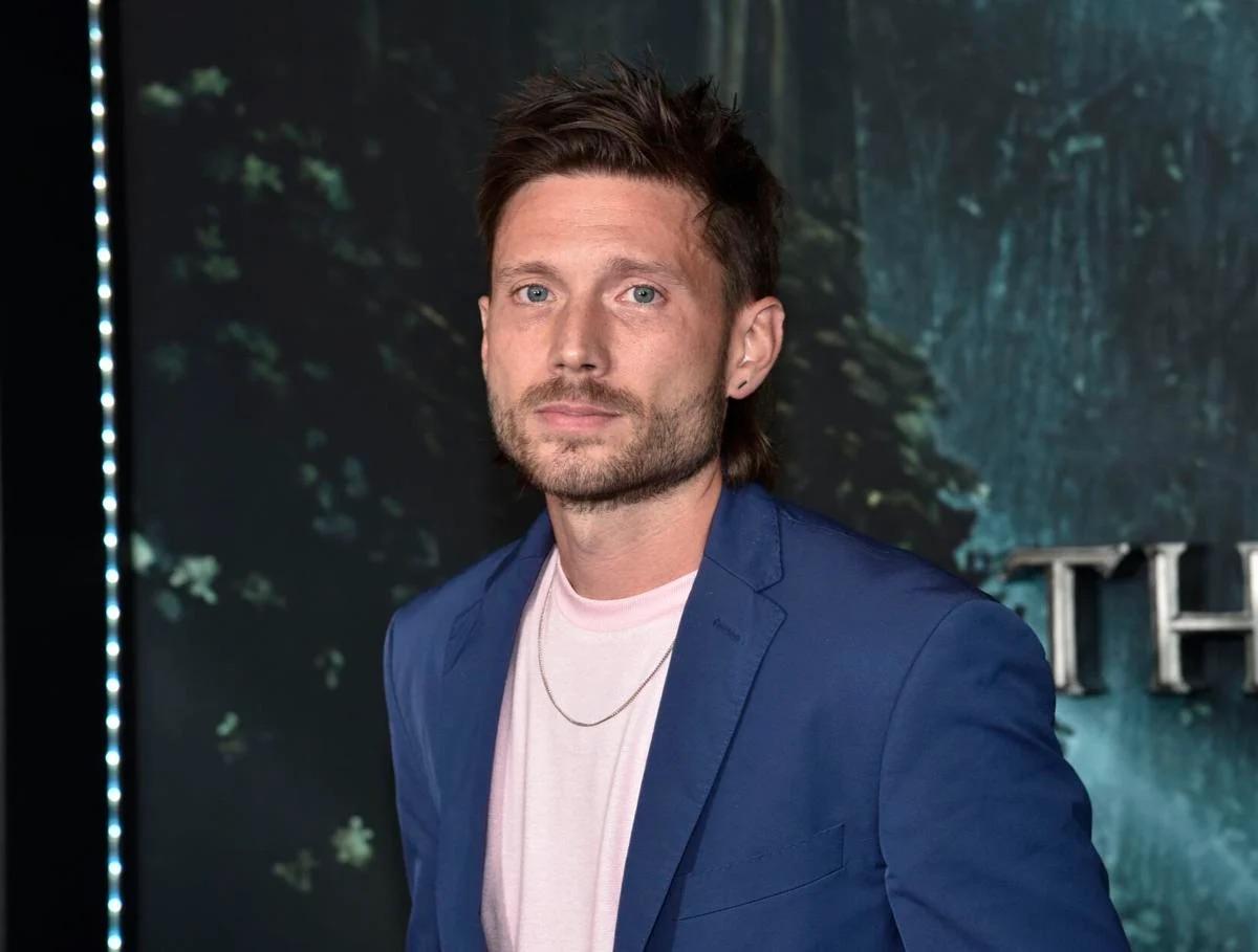 actor Ryan Coyle large photo