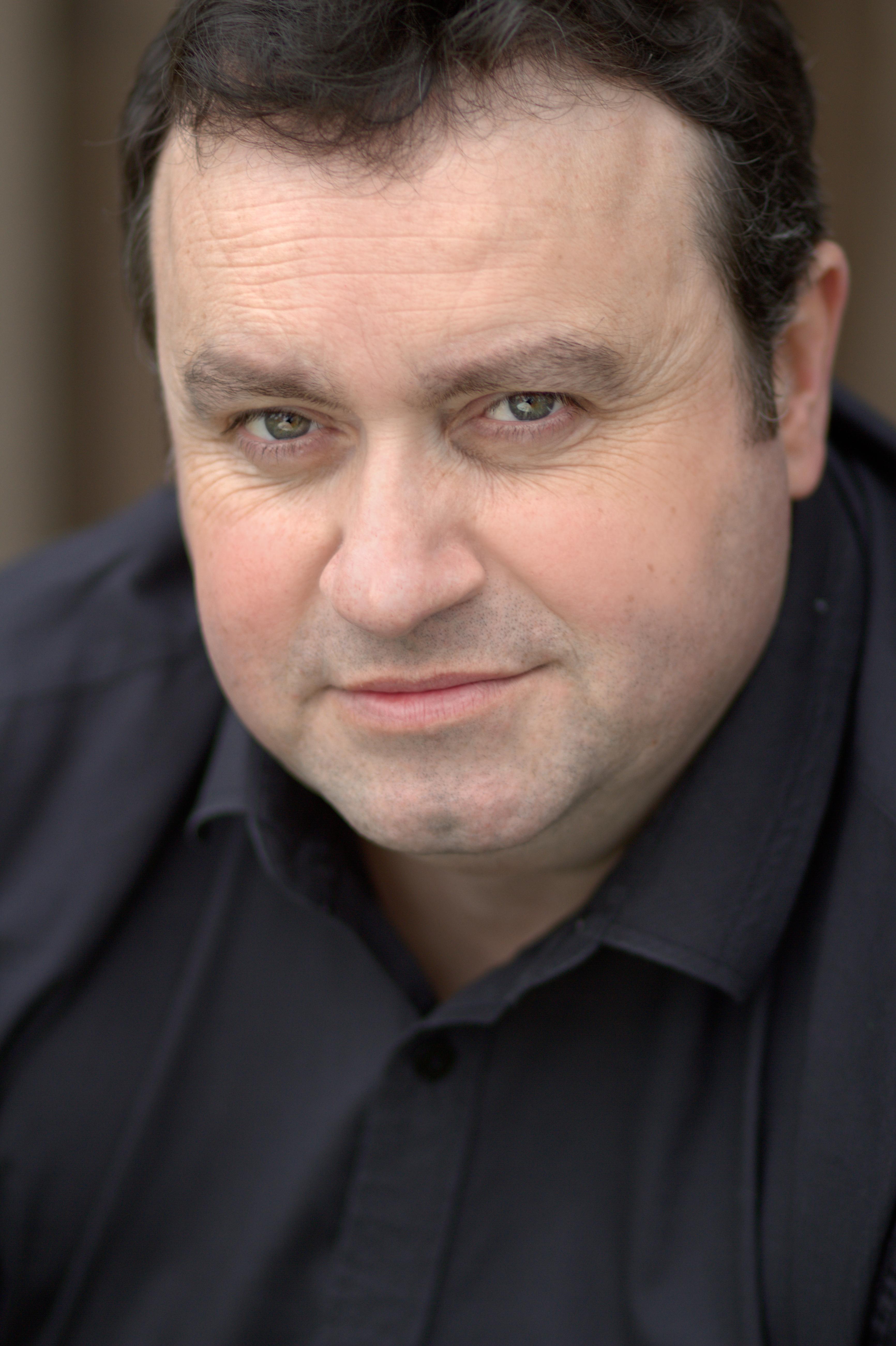 actor Tony Markulin large photo