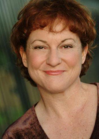 actor Sharon Johnston large photo