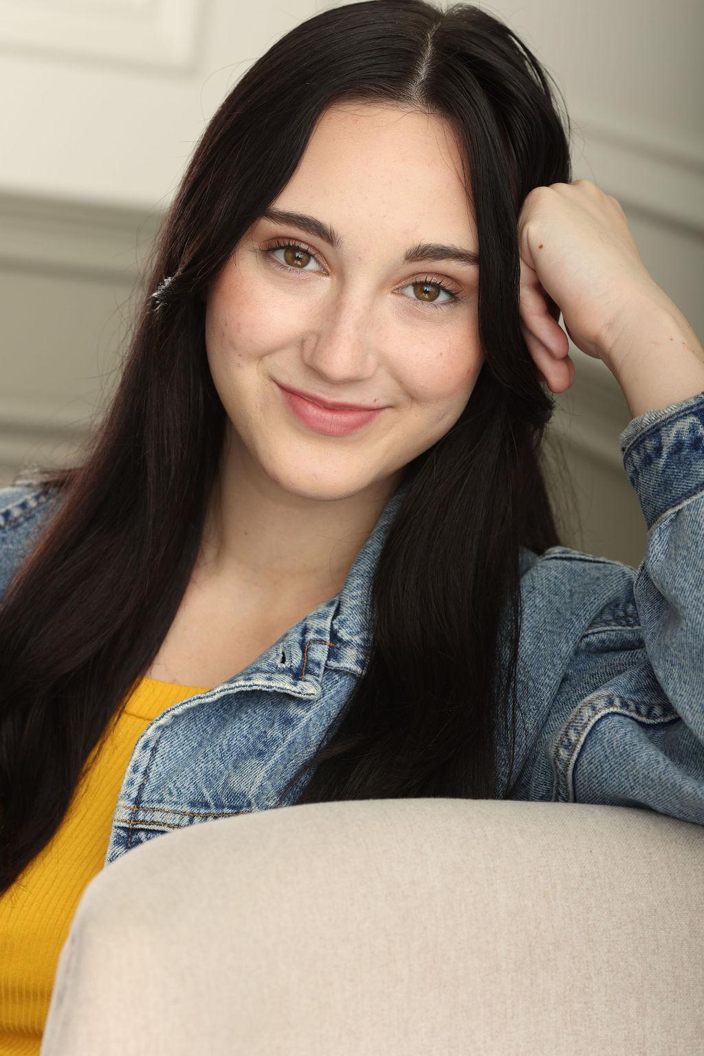 actor Jamie McRae large photo