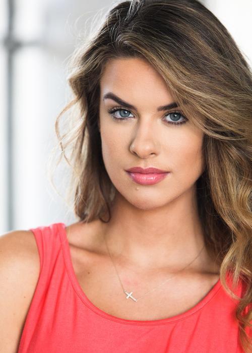 actor Skye McDonald large photo