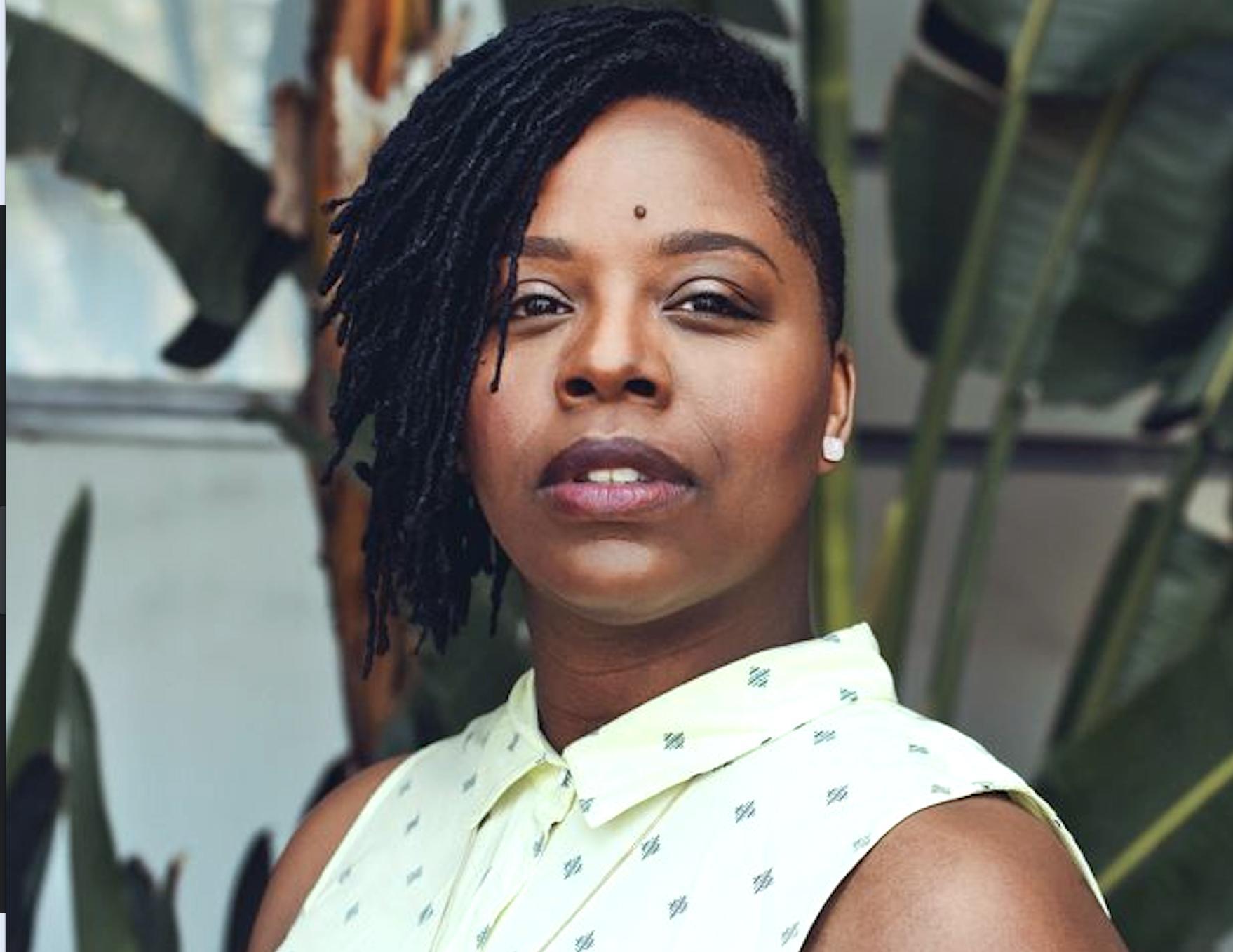 actor Patrisse Cullors large photo