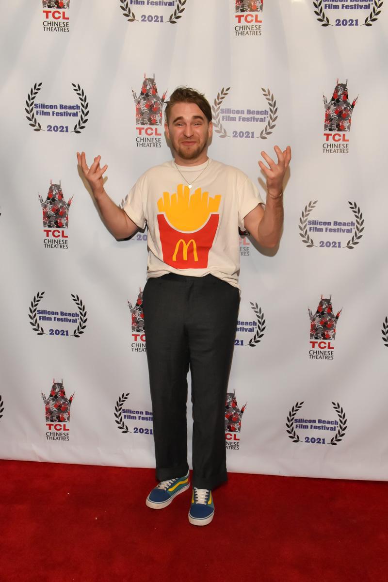 actor Dan Nufer large photo