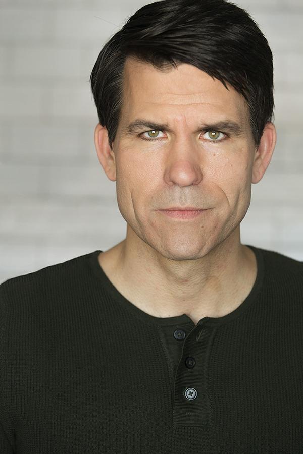 actor Mark McClain Wilson large photo