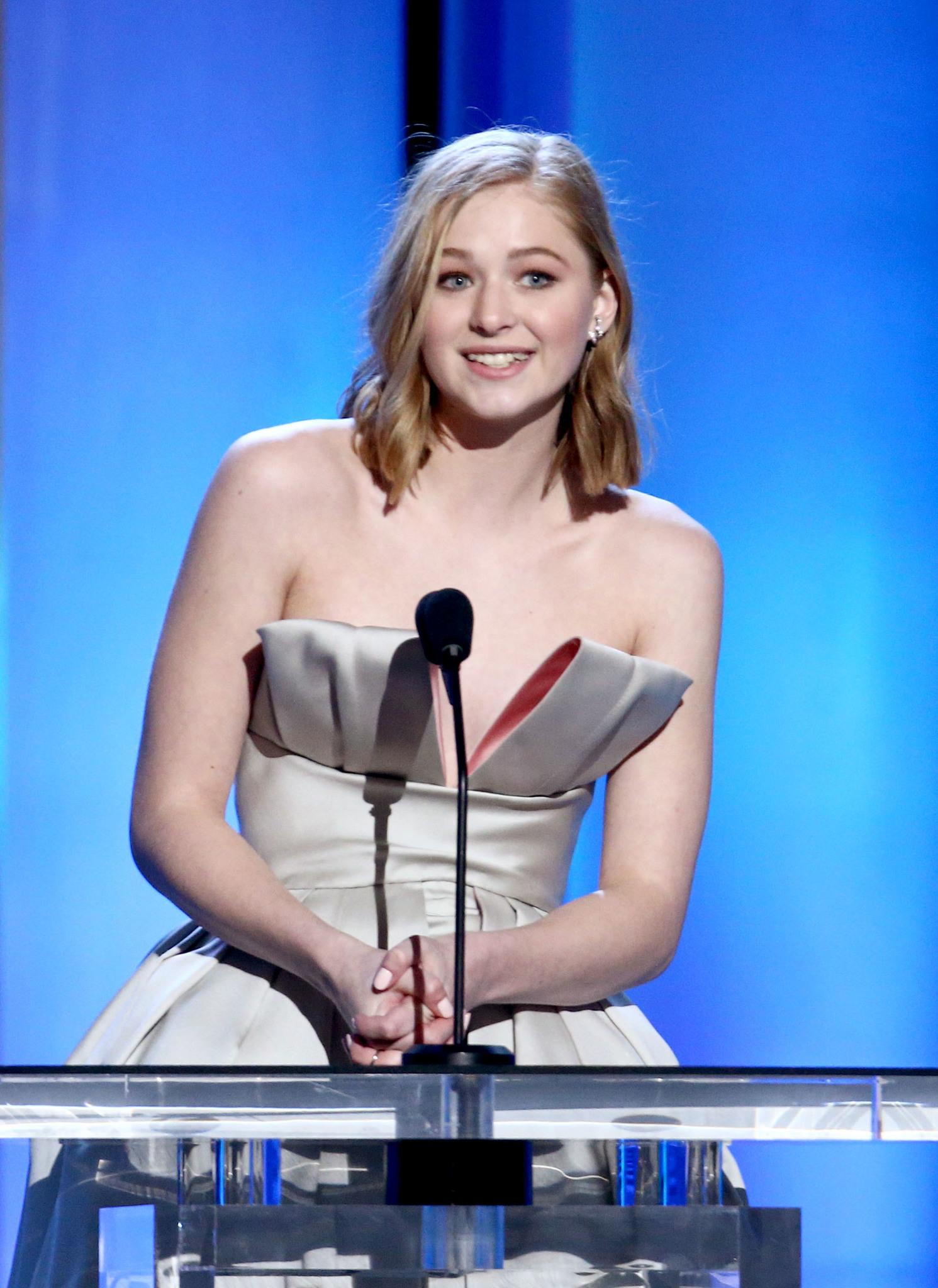 actor Ekaterina Samsonov large photo