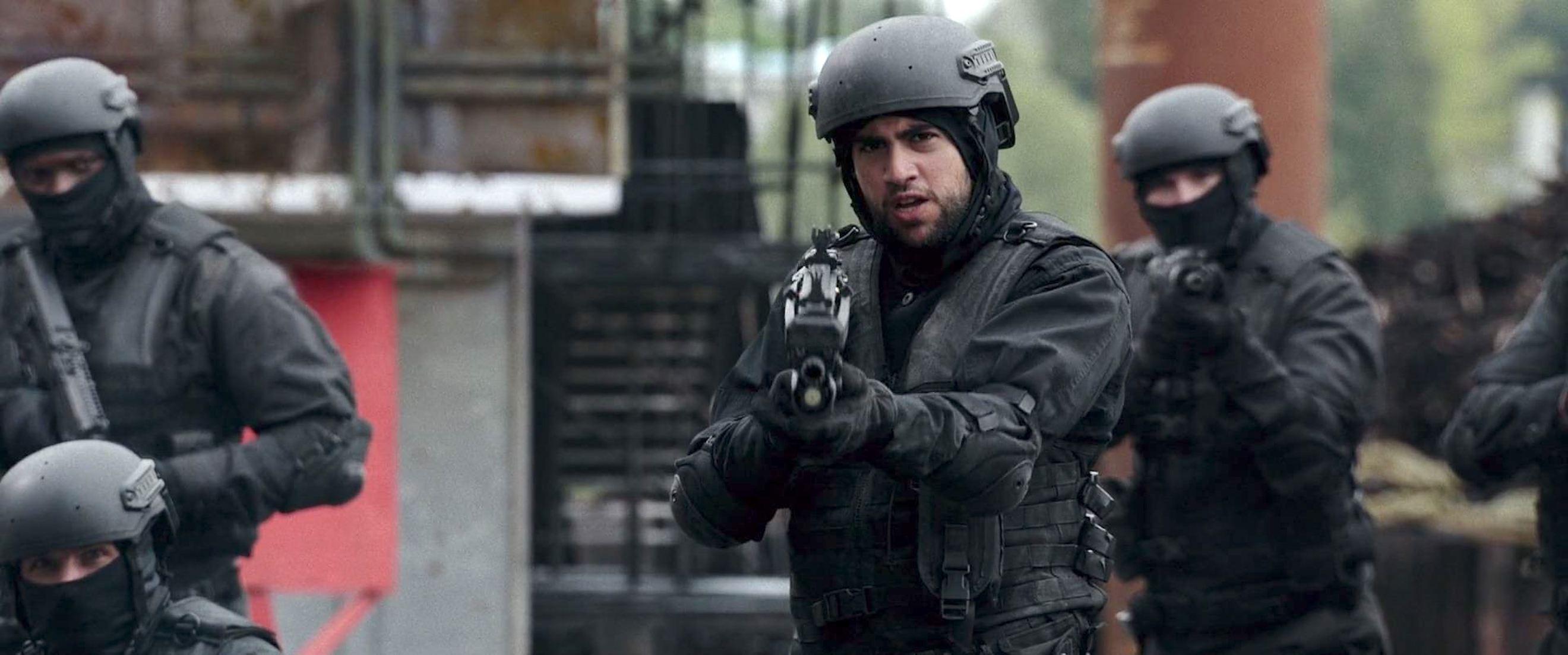 actor Yusuf A. Ahmed large photo