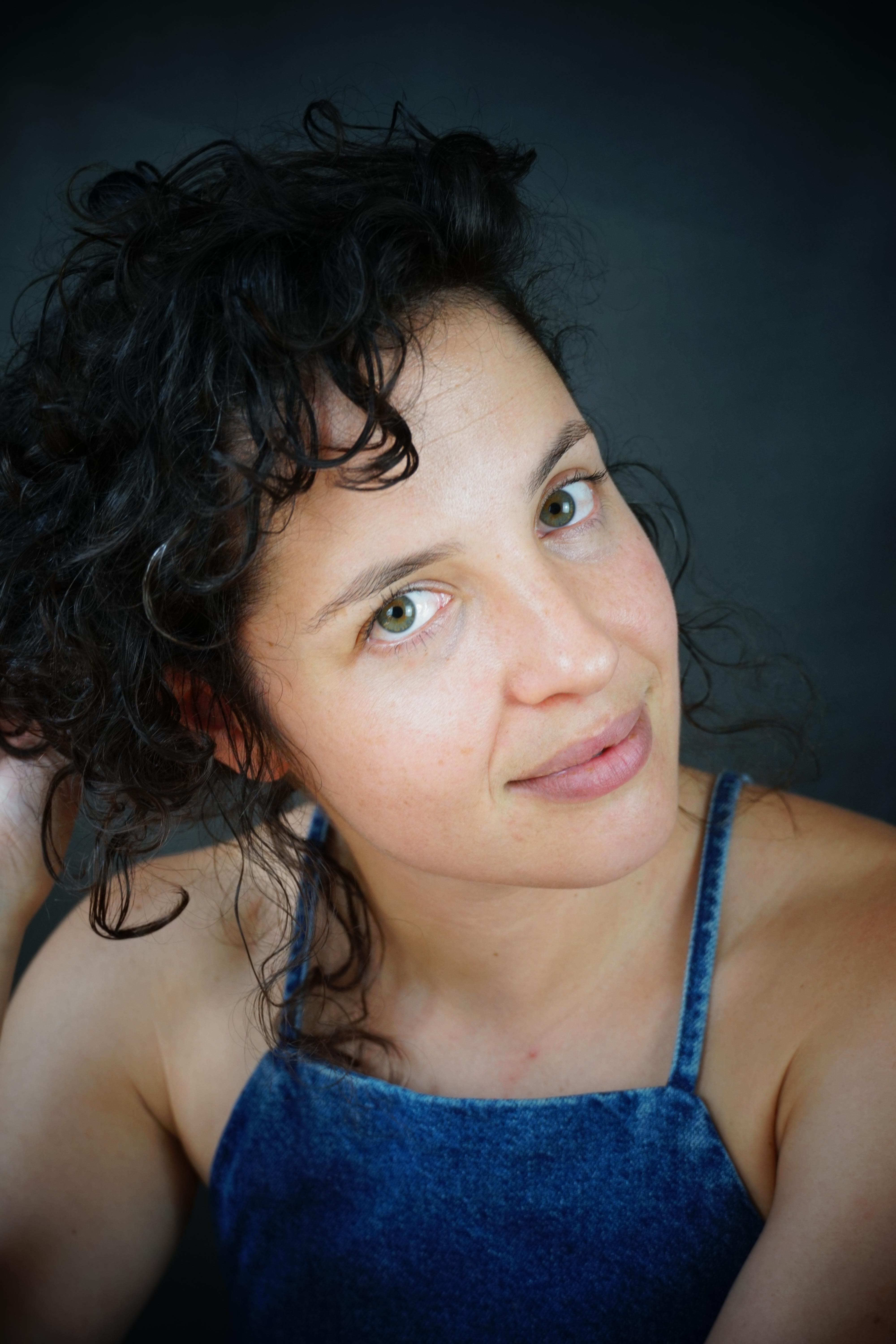 actor Rebecca Karpovsky large photo