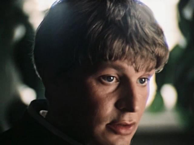 actor Sergey Koltakov large photo