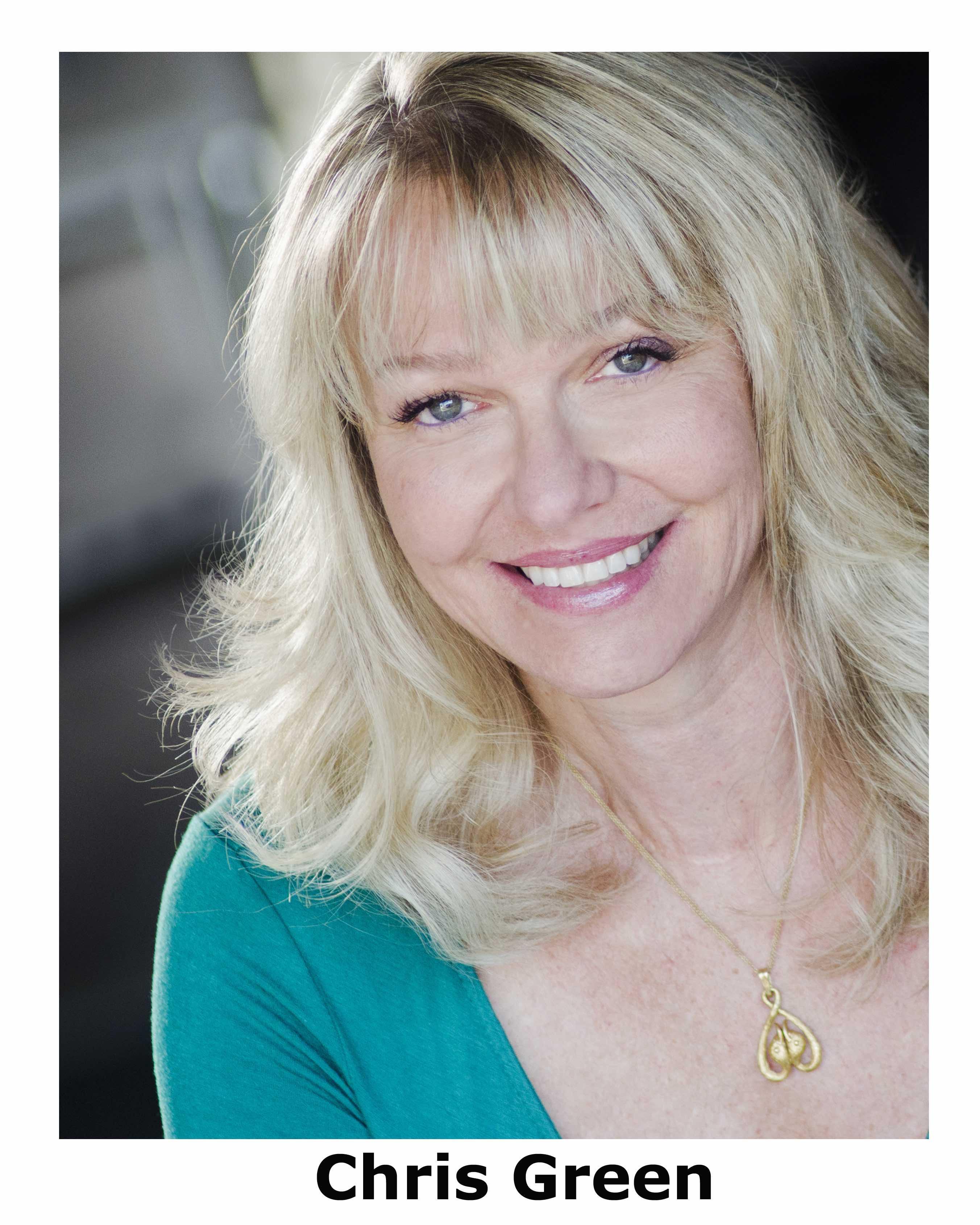 actor Chris Green large photo