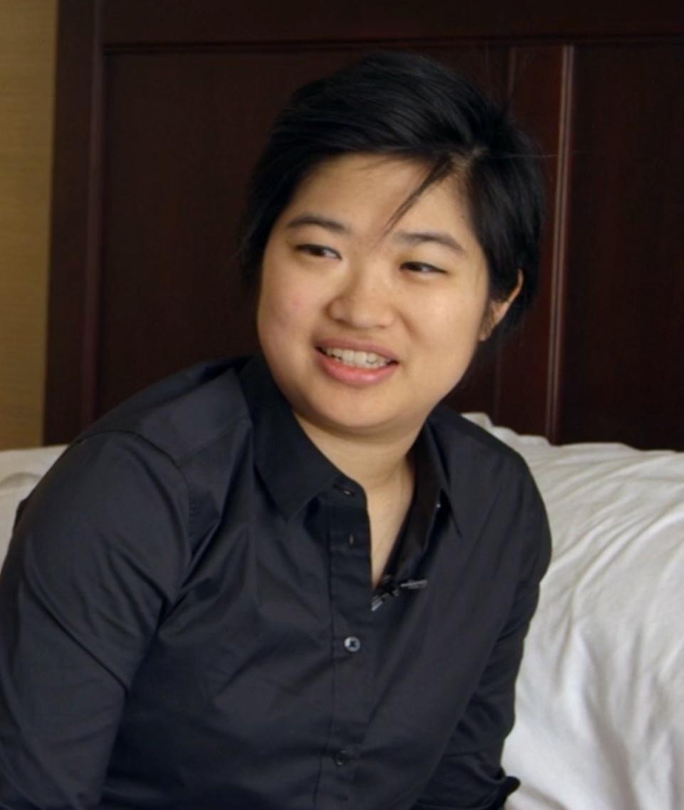 actor Sharon Chu large photo